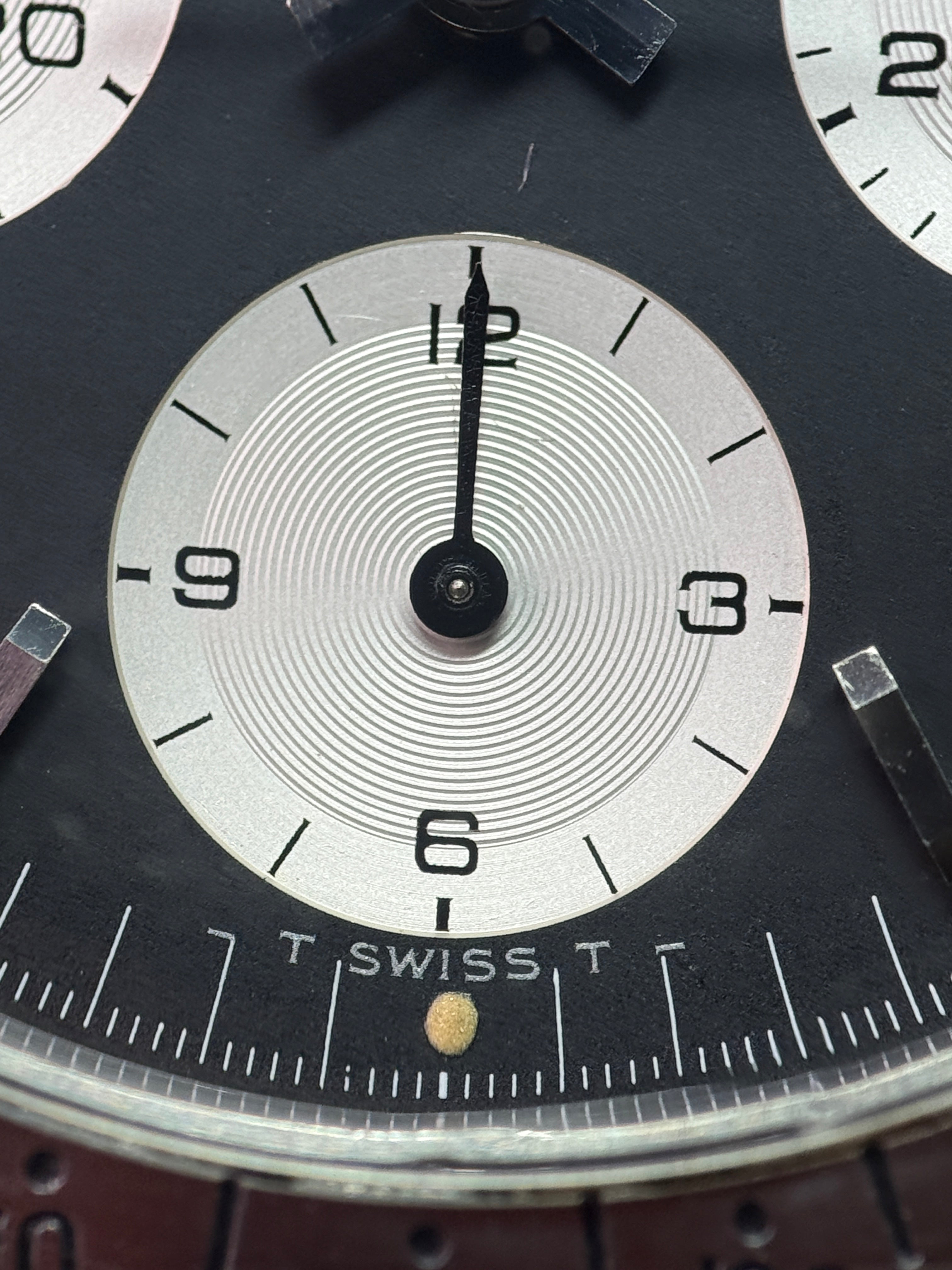 - VINTAGE WATCHES -