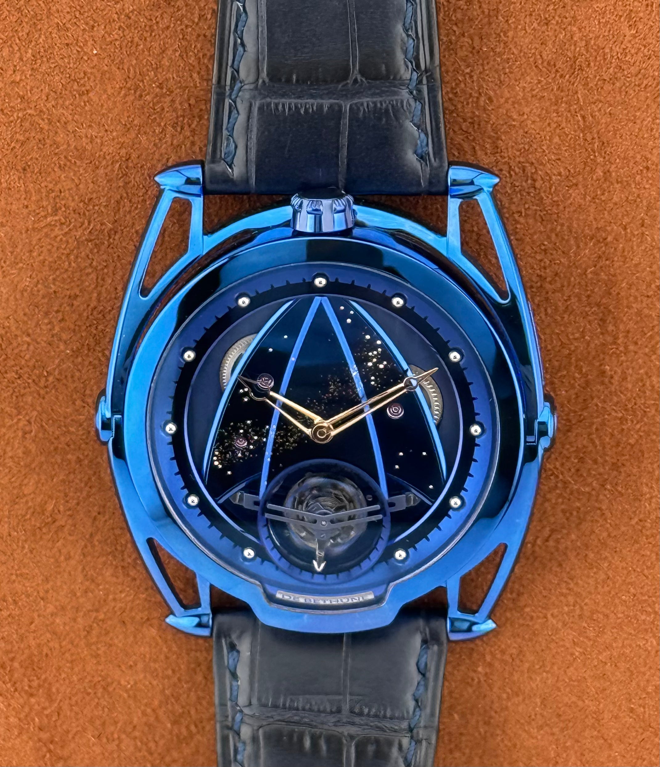 - ALL PUBLISHED TIMEPIECES -