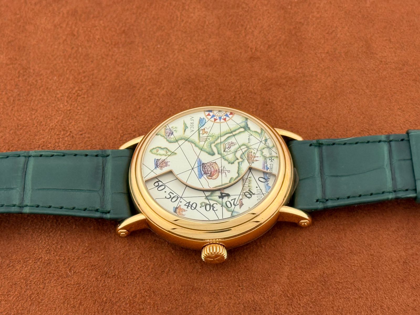 Vacheron Constantin Métiers d’Art Lineage Ref. 7500U - Limited edition 10 pieces