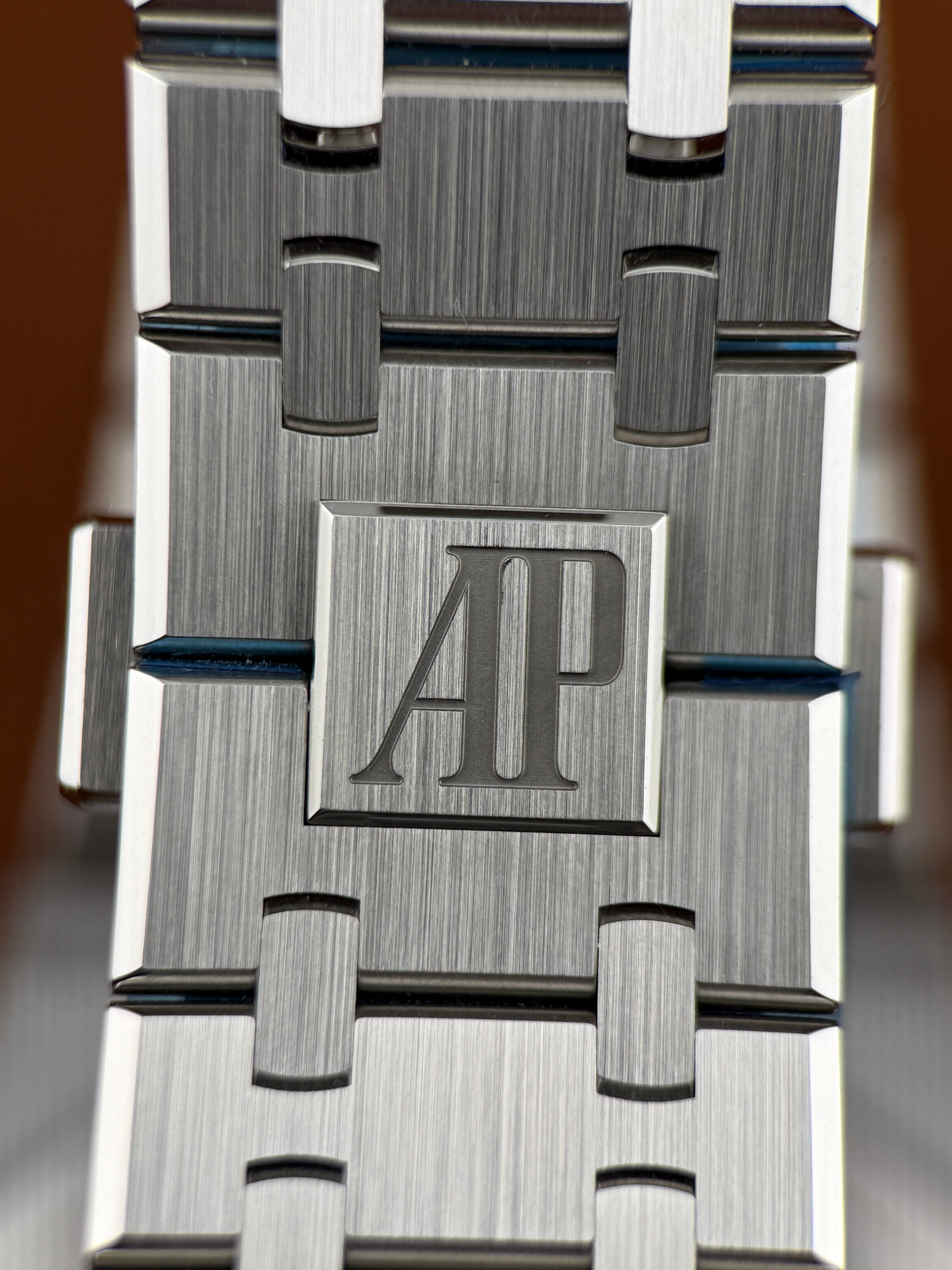 Audemars Piguet Royal Oak Selfwinding Chronograph Ref. 26240ST.OO.1320ST.03 — Full Set, Unworn