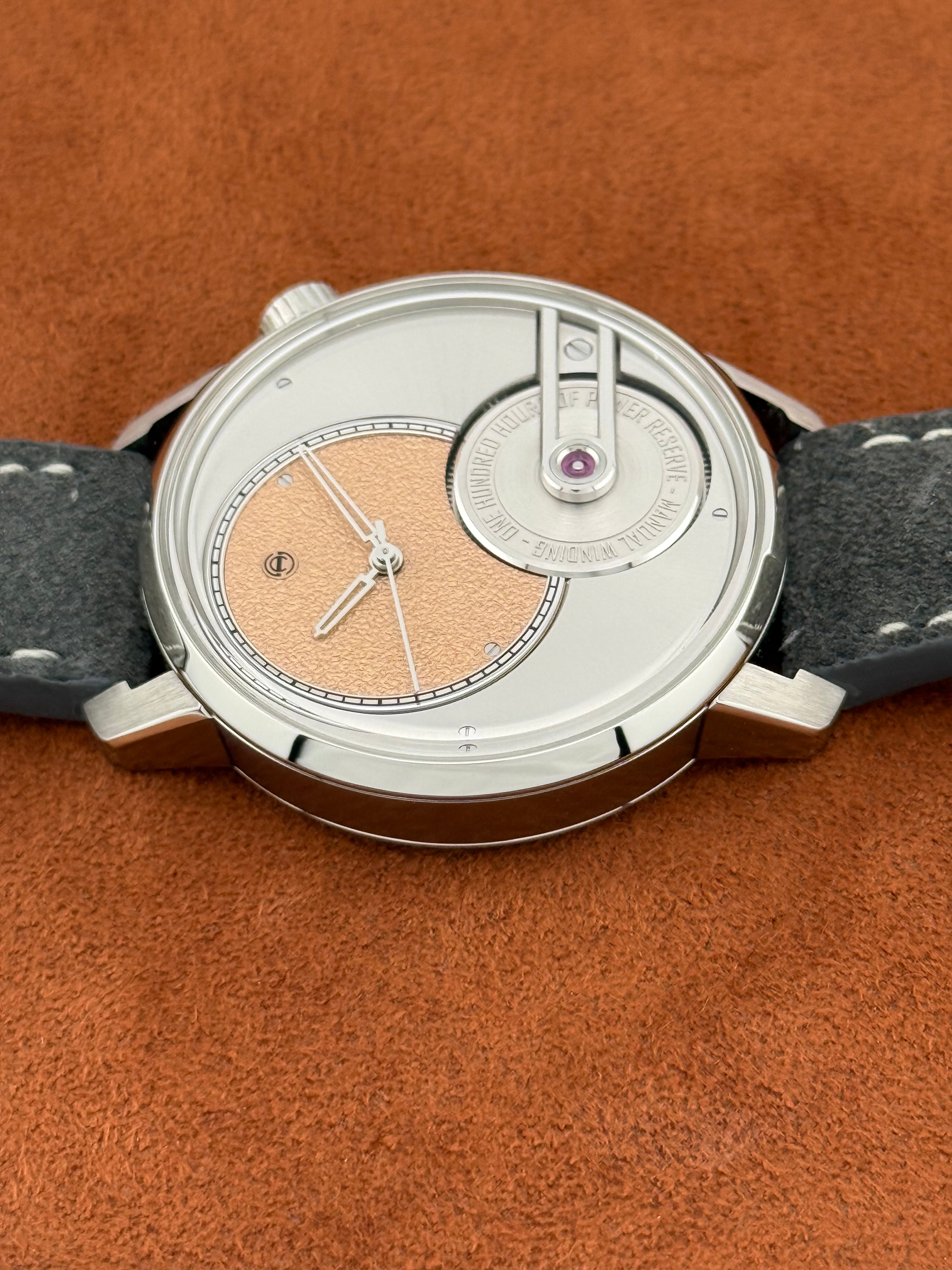 Armin Strom Tribute 1 SHH Edition – Limited Edition of 12, Full Set, 2025