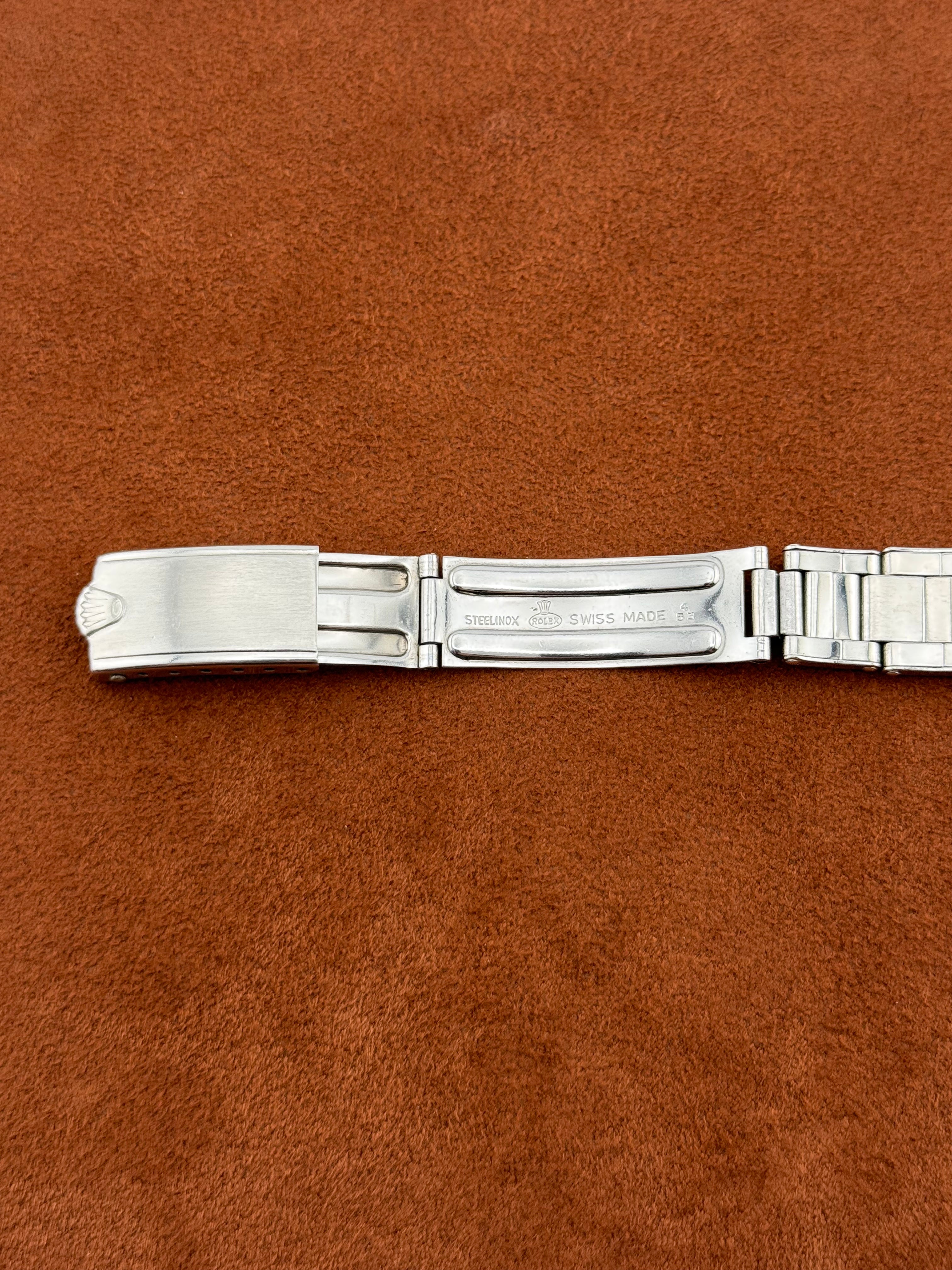 Rolex Chronograph Ref. 6238 “Pre-Daytona” – Stainless Steel