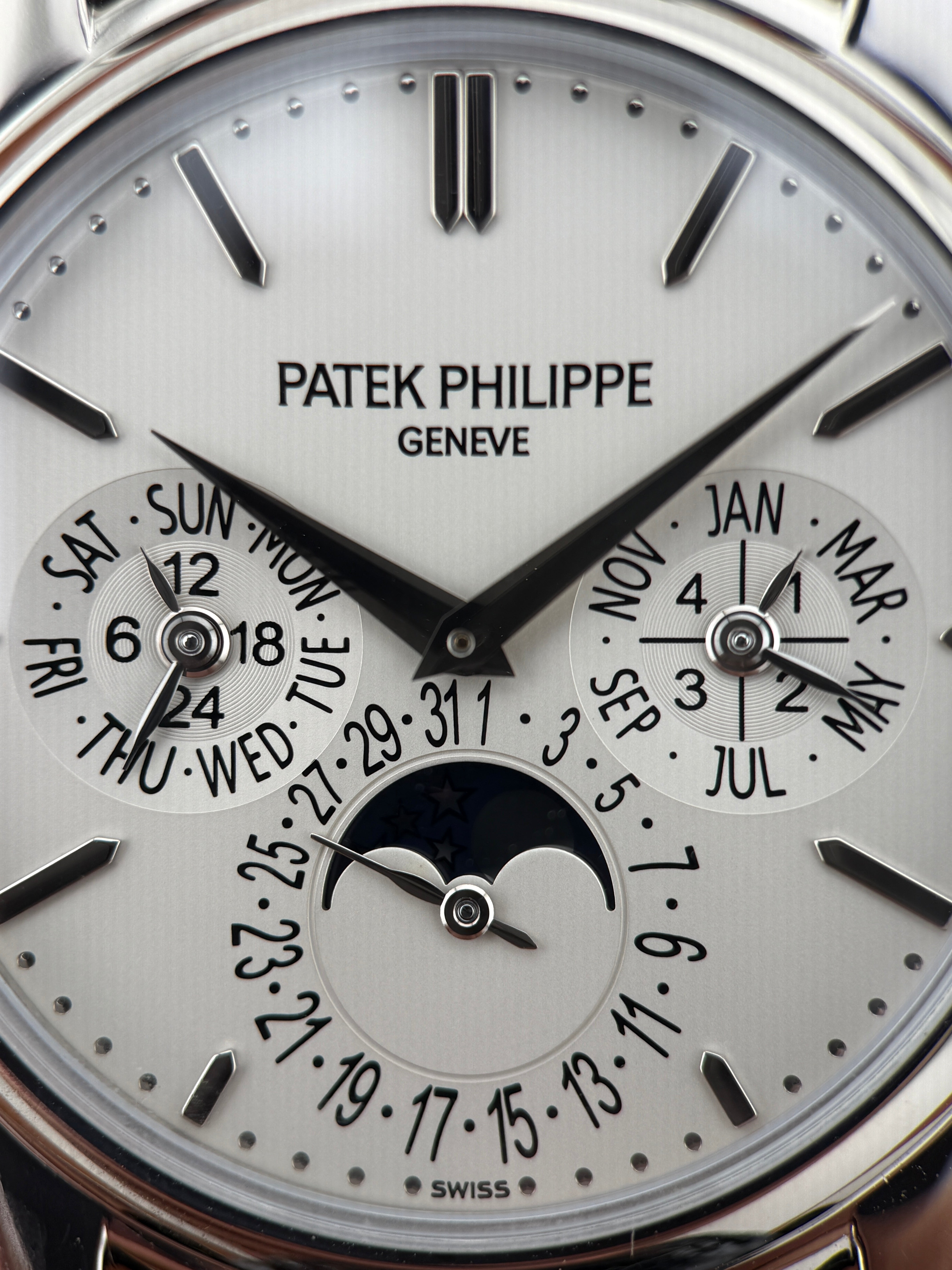 Patek Philippe Ref. 5140G-001 full set
