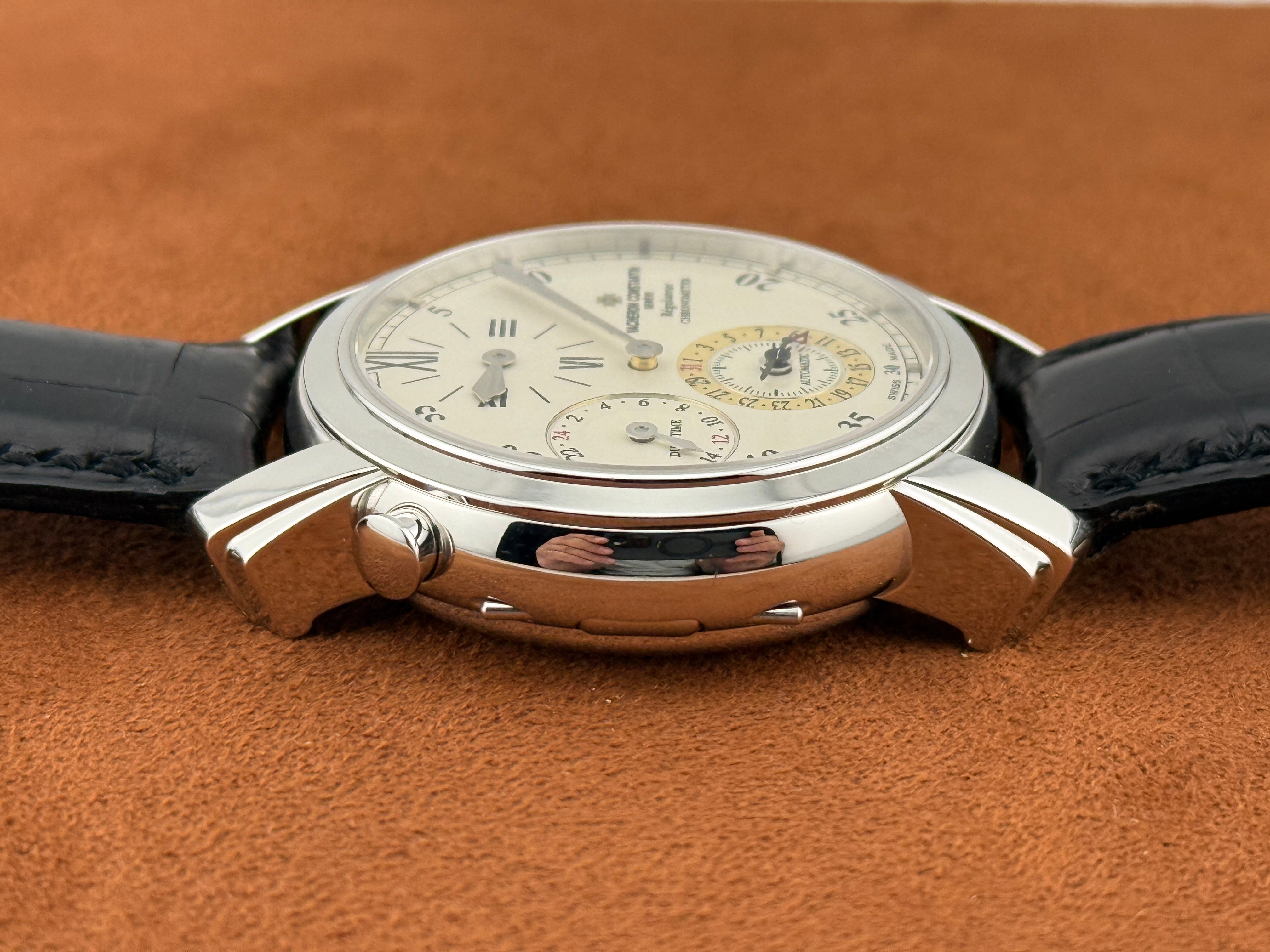 Vacheron Constantin Malte Regulator Ref. 42005/000G-8900