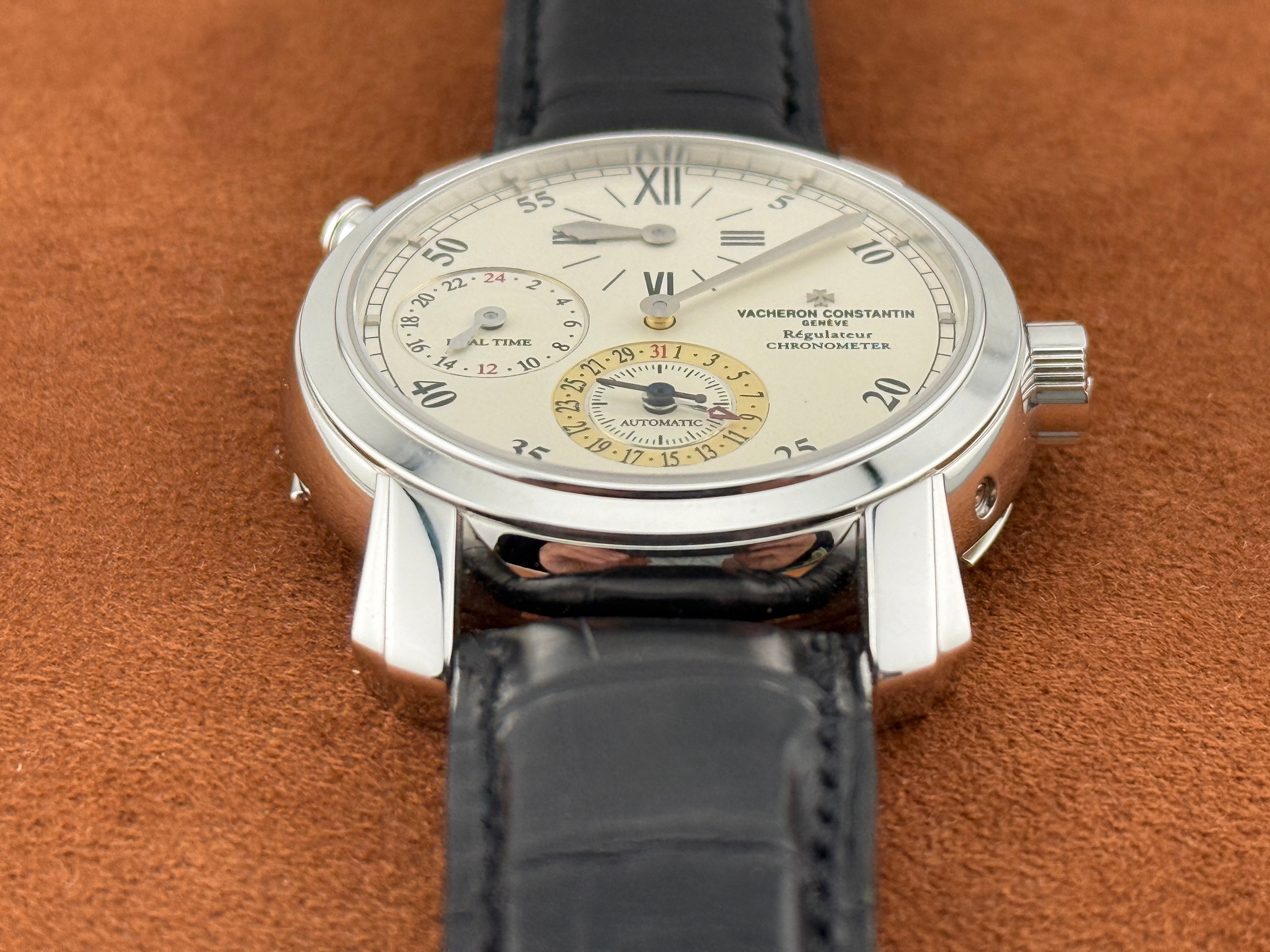 Vacheron Constantin Malte Regulator Ref. 42005/000G-8900