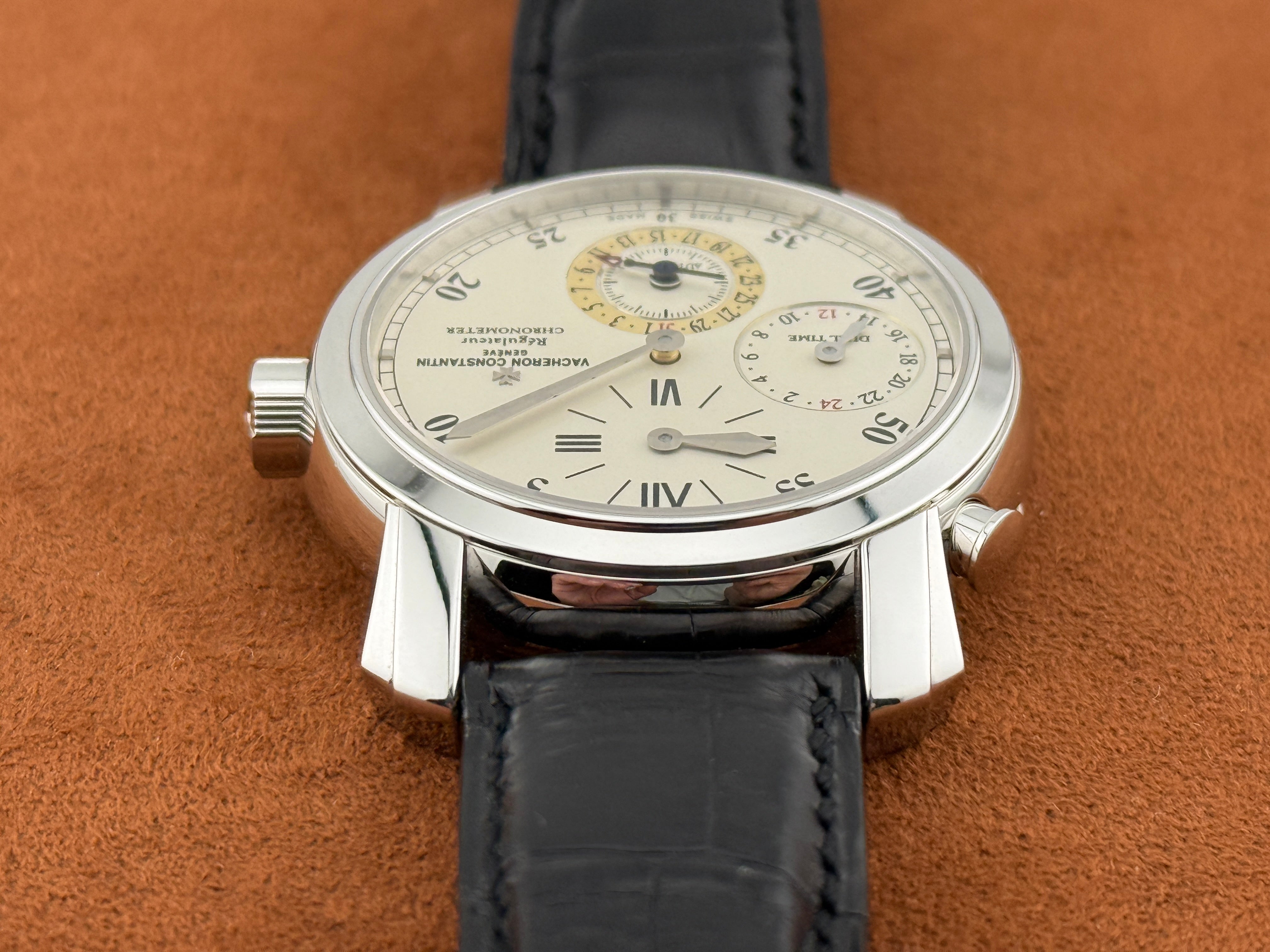 Vacheron Constantin Malte Regulator Ref. 42005/000G-8900