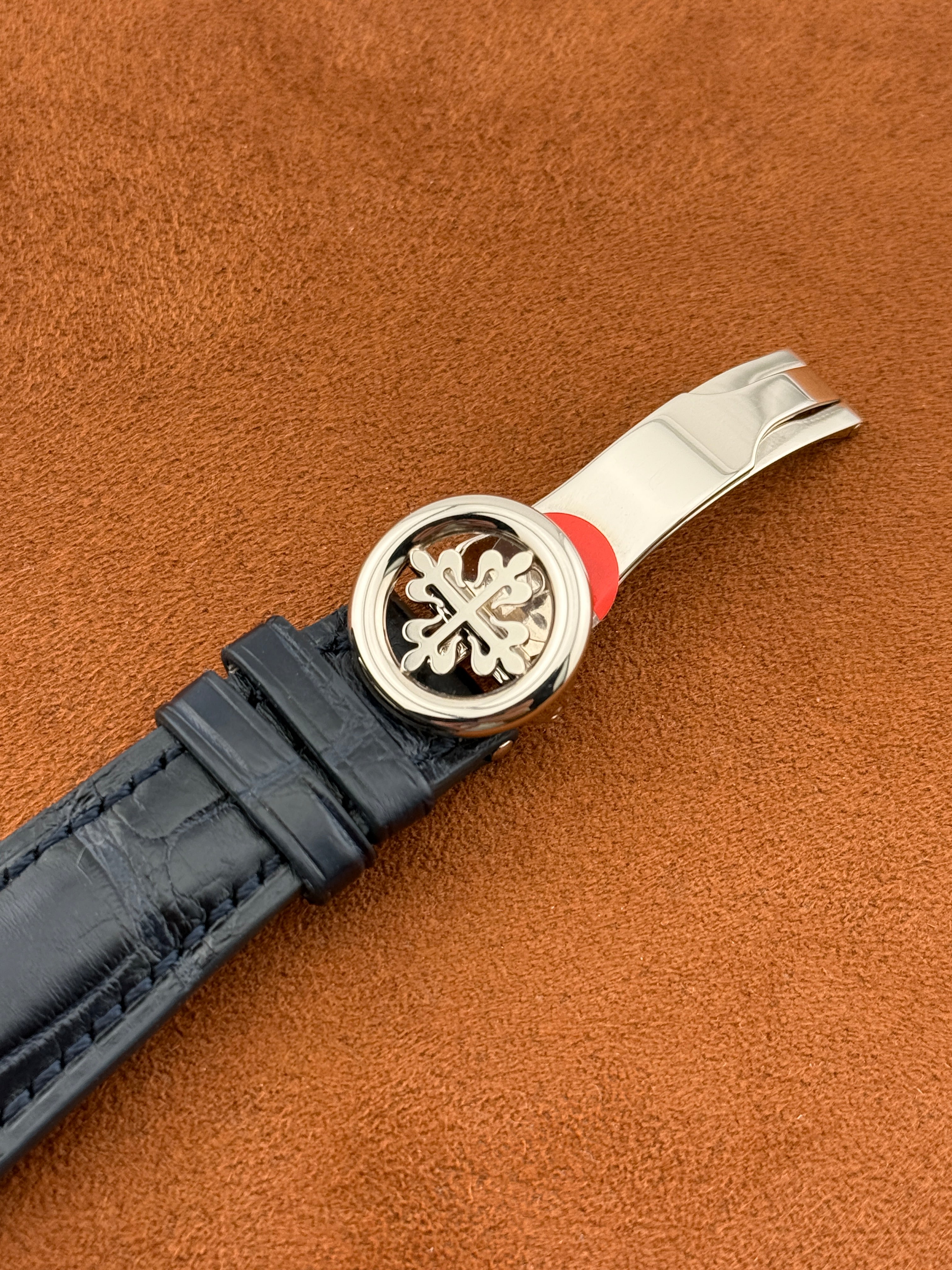 Patek Philippe World Time 5131G-001 full set