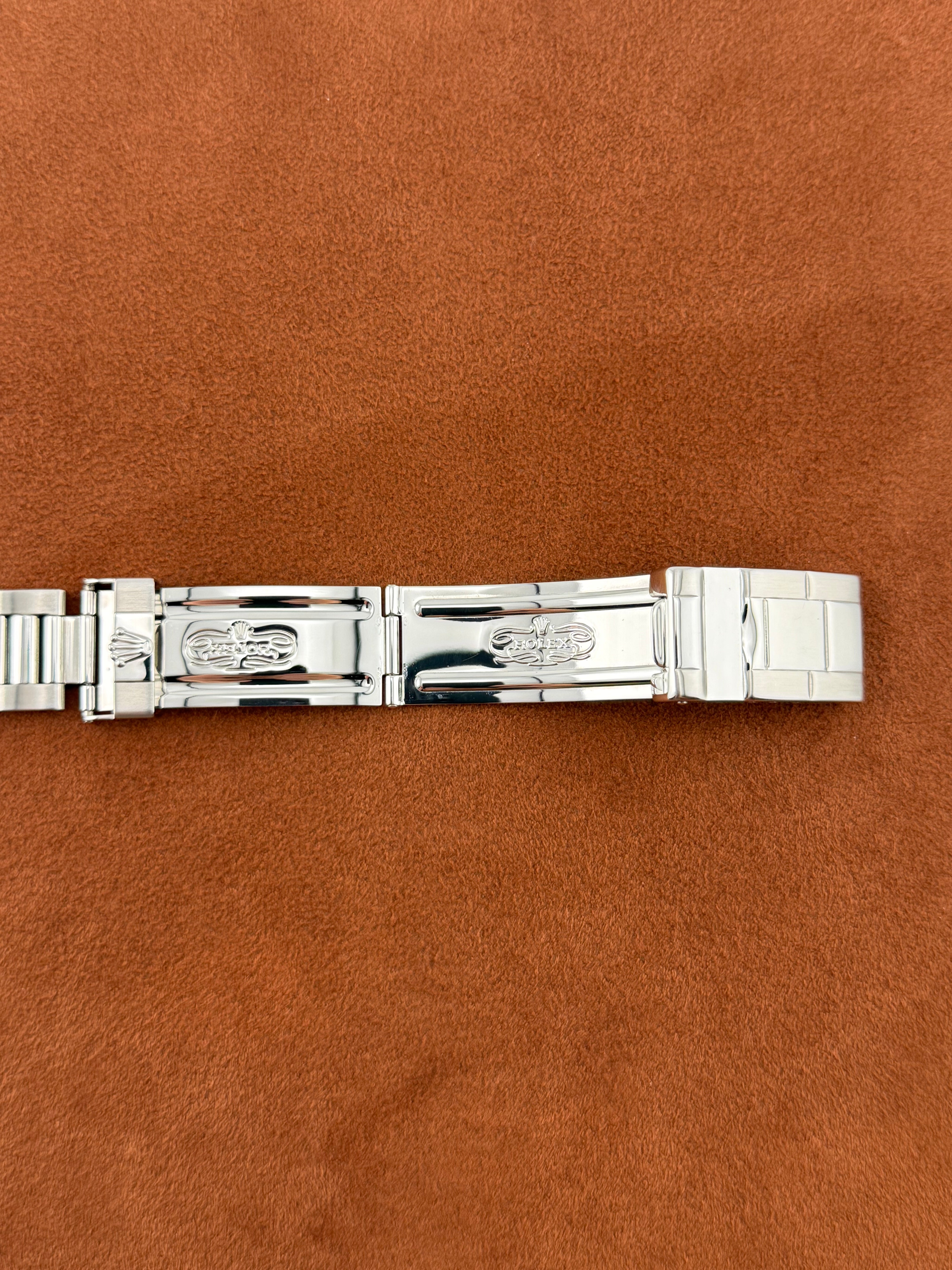 Rolex Cosmograph Daytona Ref. 16520 – Tiffany & Co. Dial, Zenith Movement, Full Set