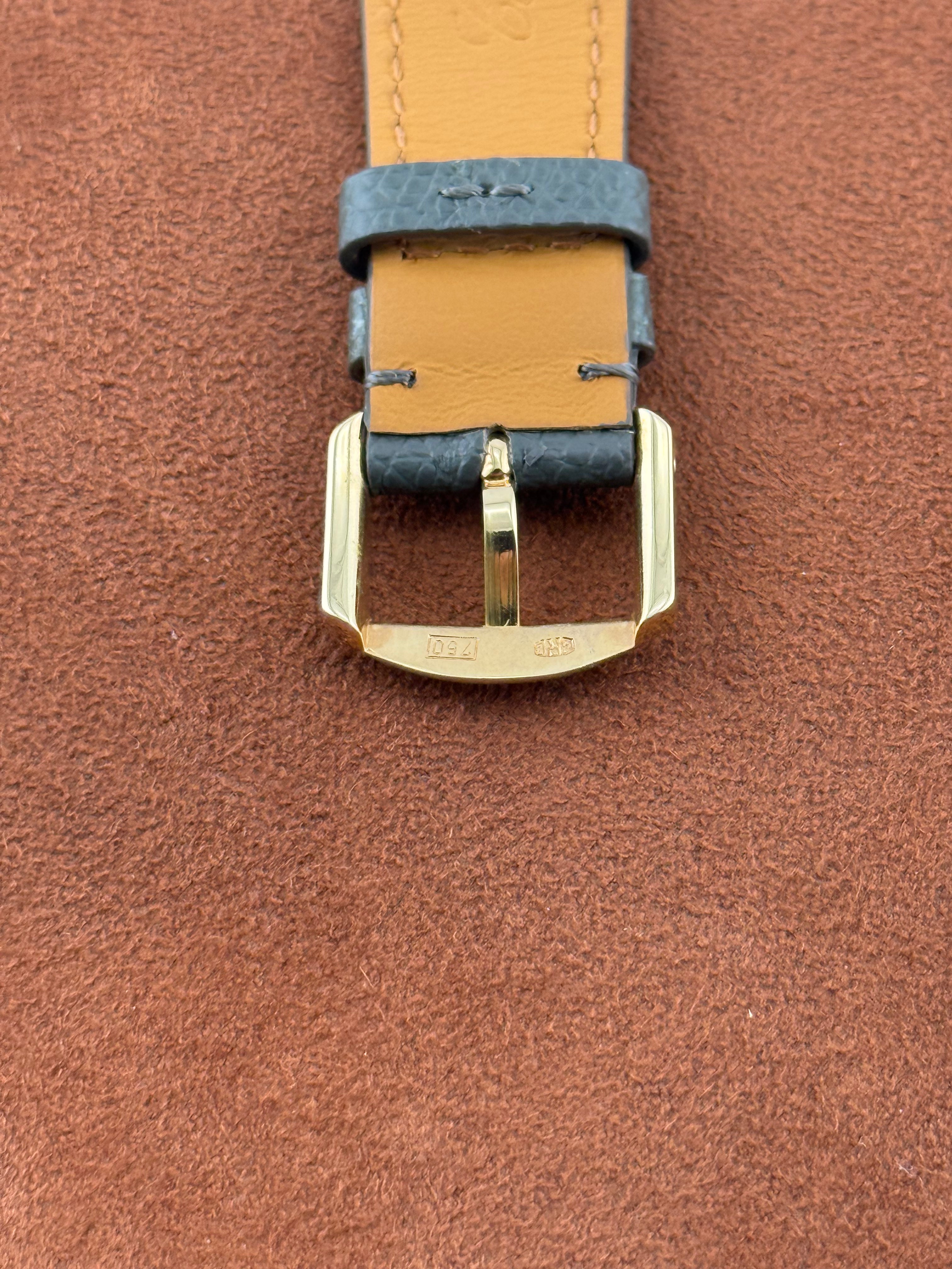 Daniel Roth Tourbillon “Double Face” Ref. 2187 – 18K Pink Gold, Full Set, Circa 1993