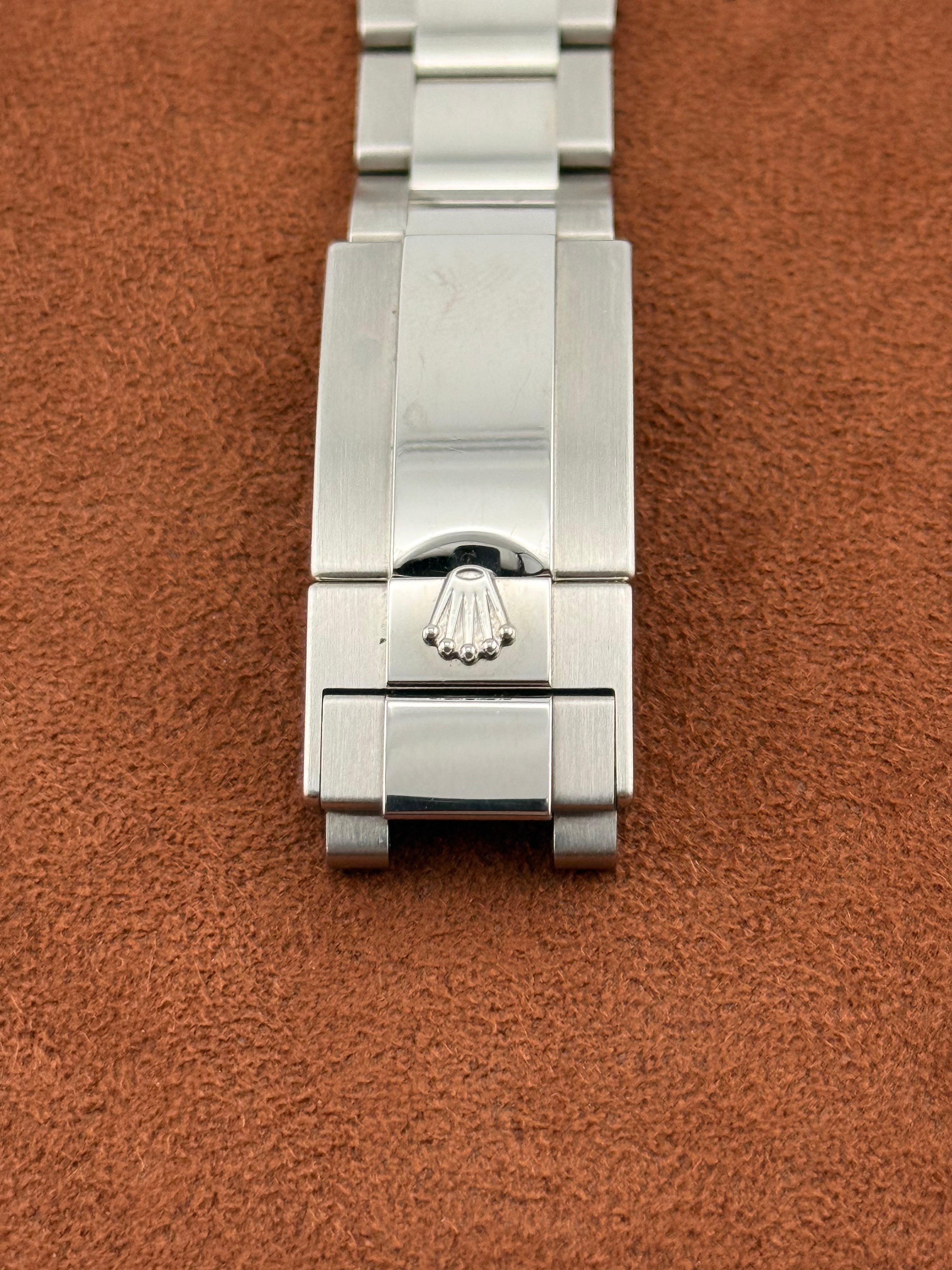 Rolex Daytona Ref. 116509 – 18K White Gold, Meteorite Dial, Full Set, Circa 2013