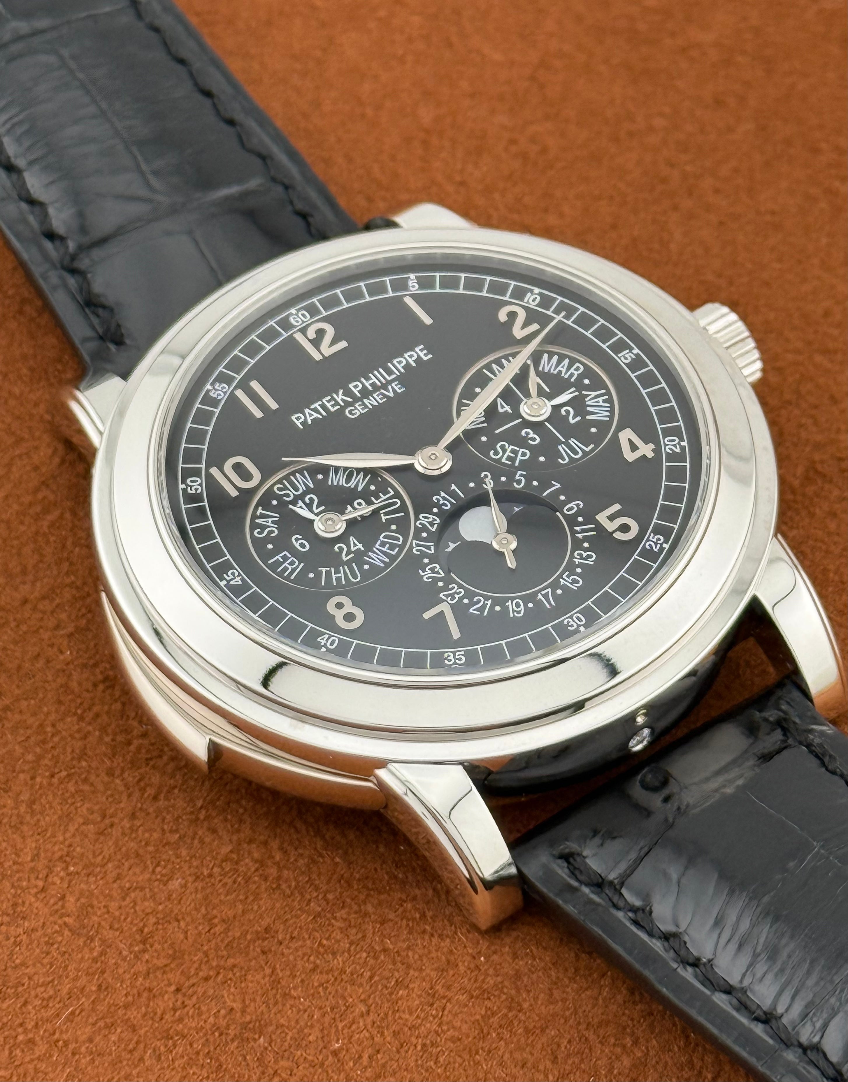 Patek Philippe - Ref. 5074P-001