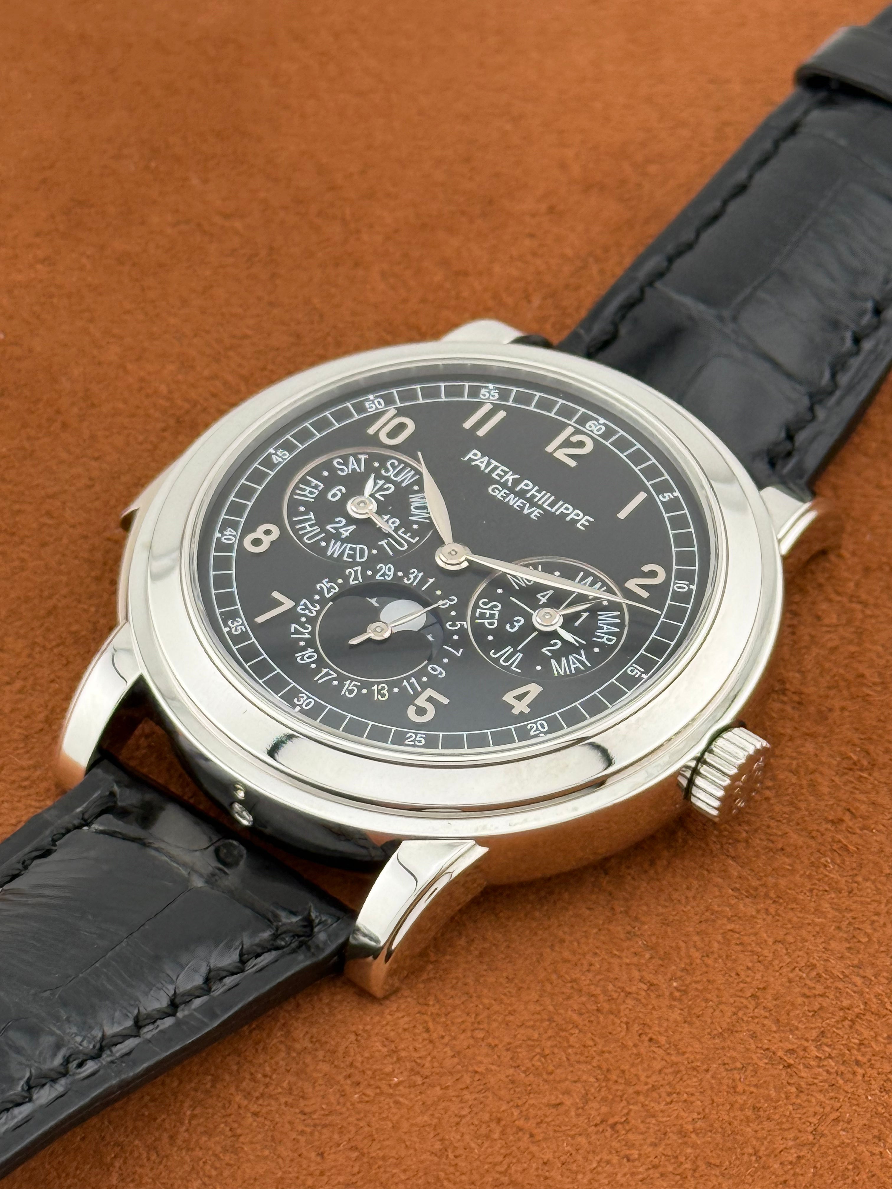 Patek Philippe - Ref. 5074P-001