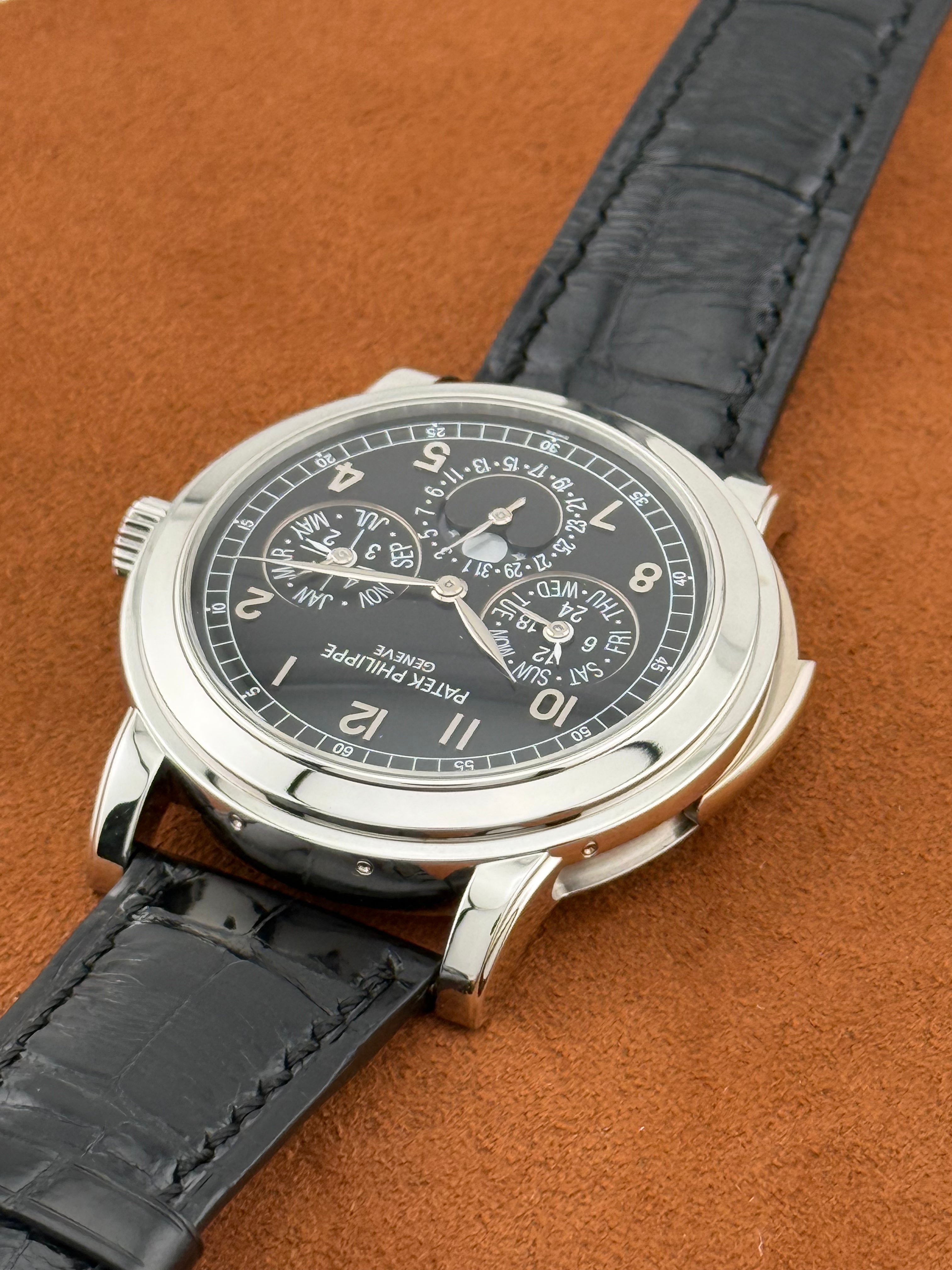 Patek Philippe - Ref. 5074P-001
