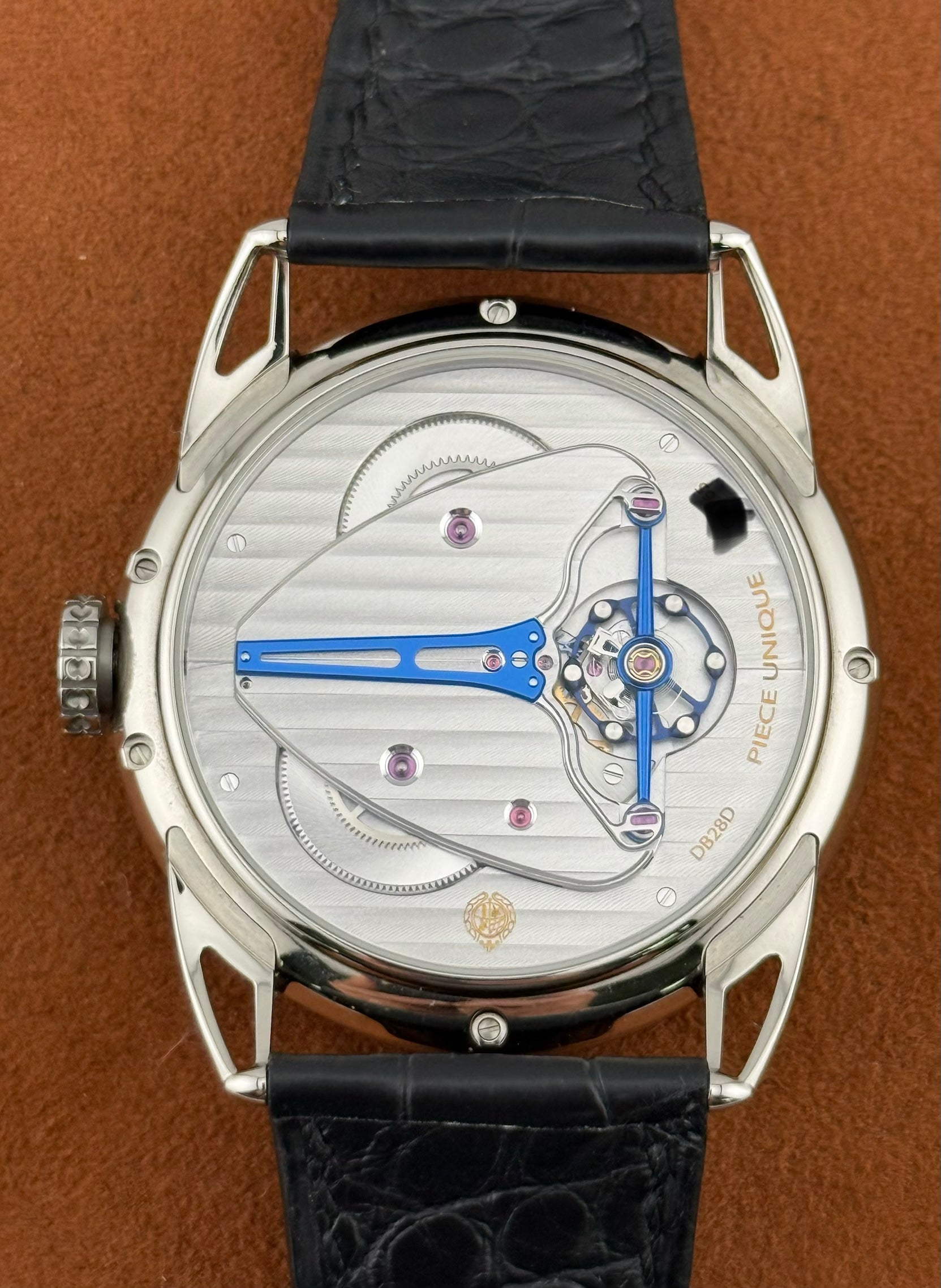 De Bethune DB28 Digitale - Unique Piece