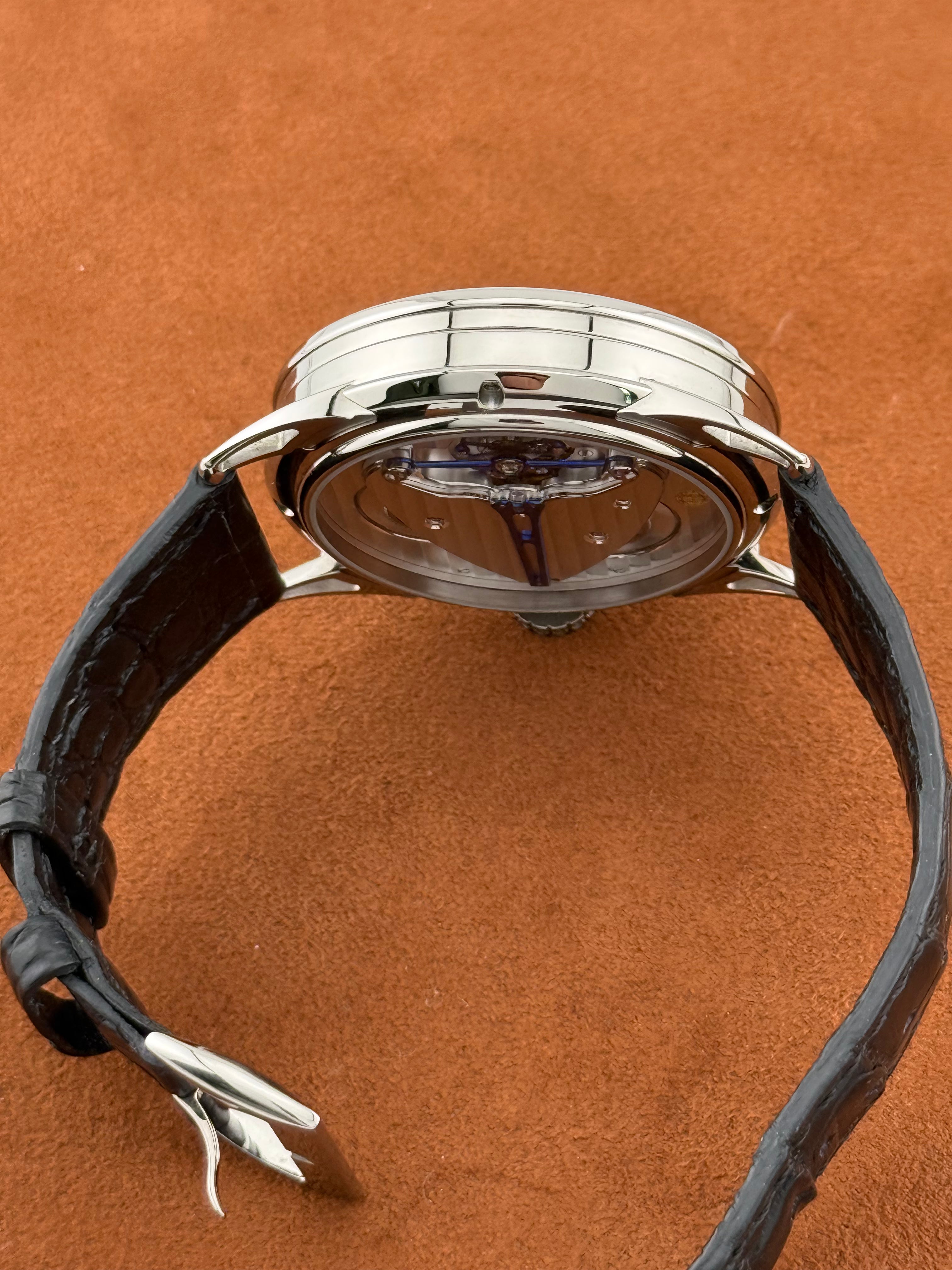 De Bethune DB28 Digitale - Unique Piece