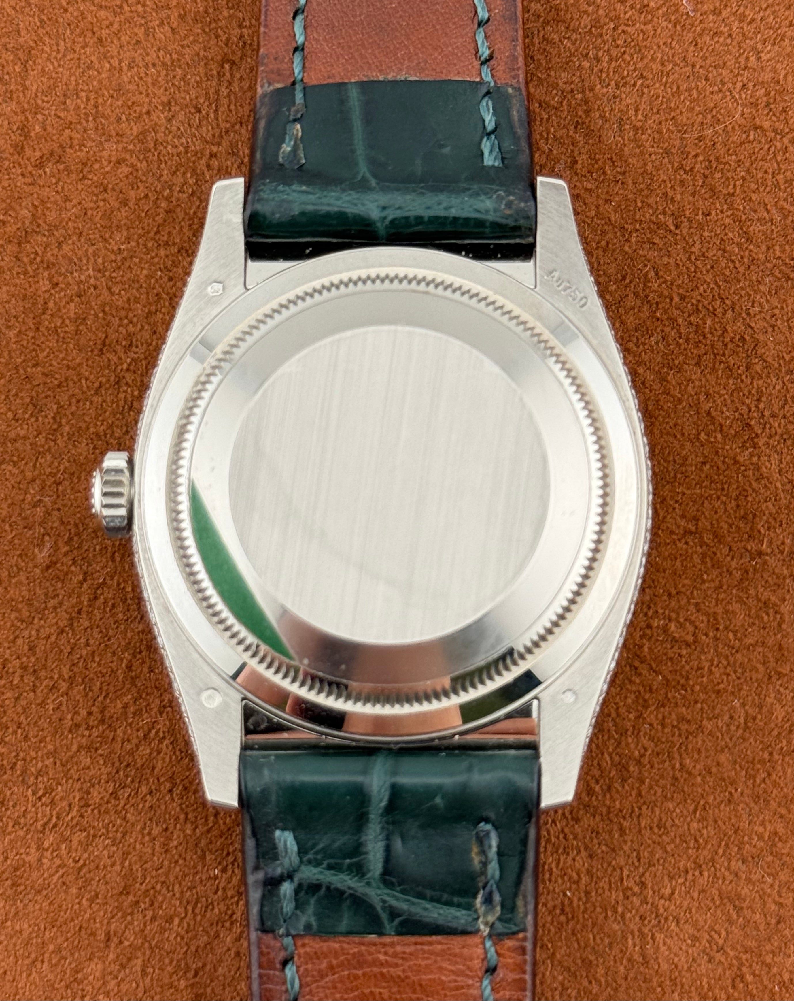 Rolex Day-Date 36 Polar Jade