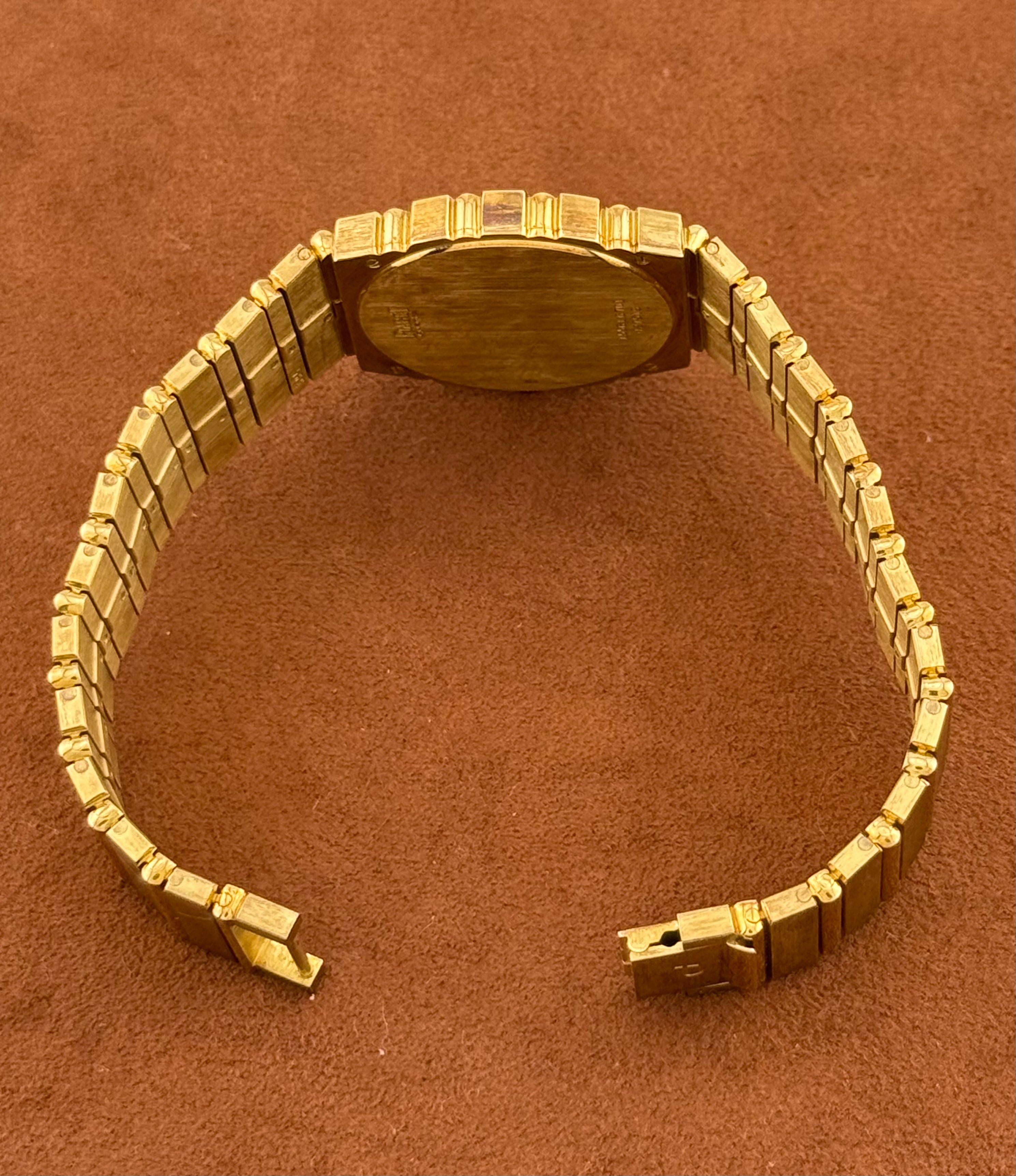 Piaget Polo - State of Qatar