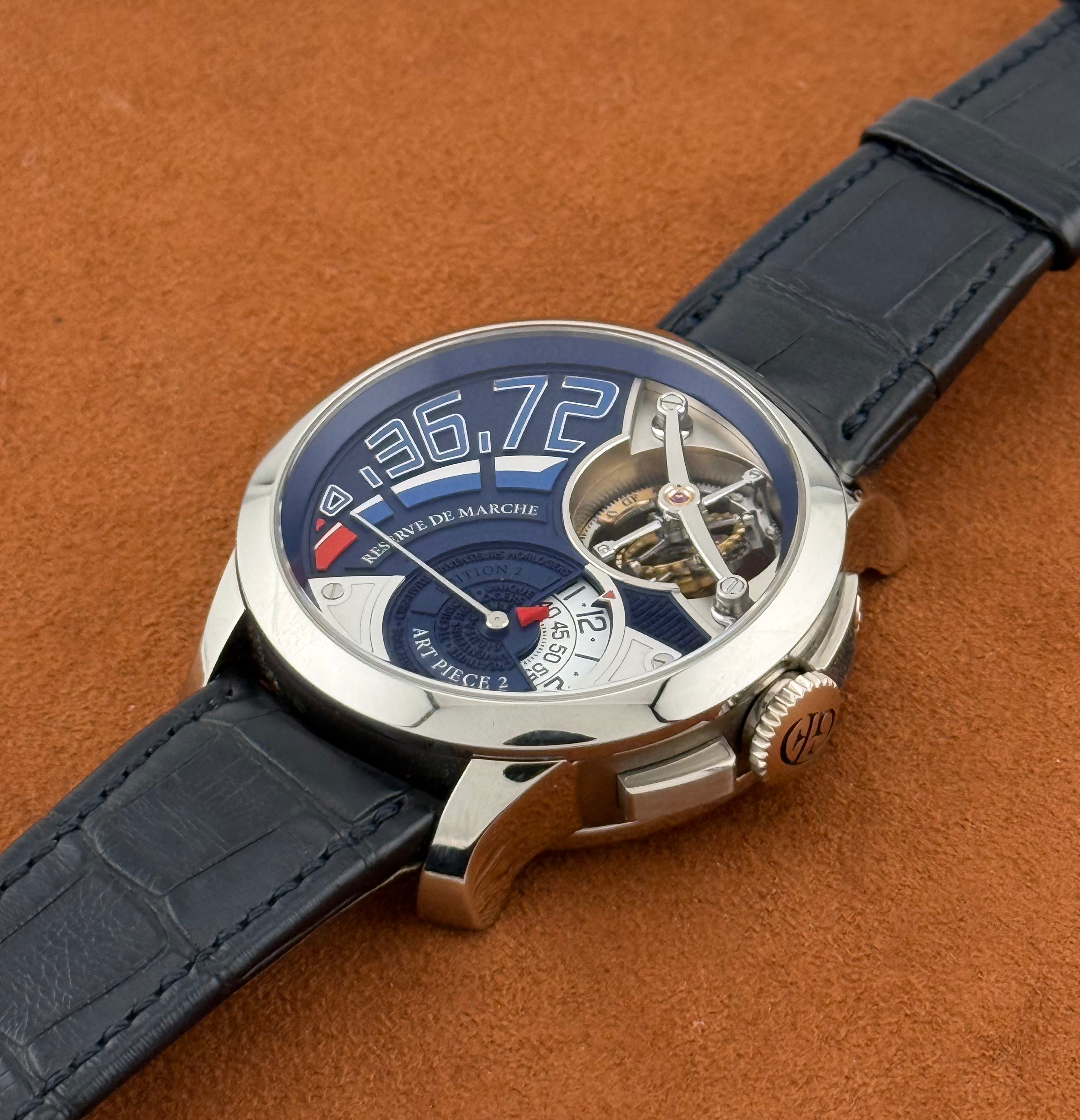 高珀富斯 - 艺匠系列第二款