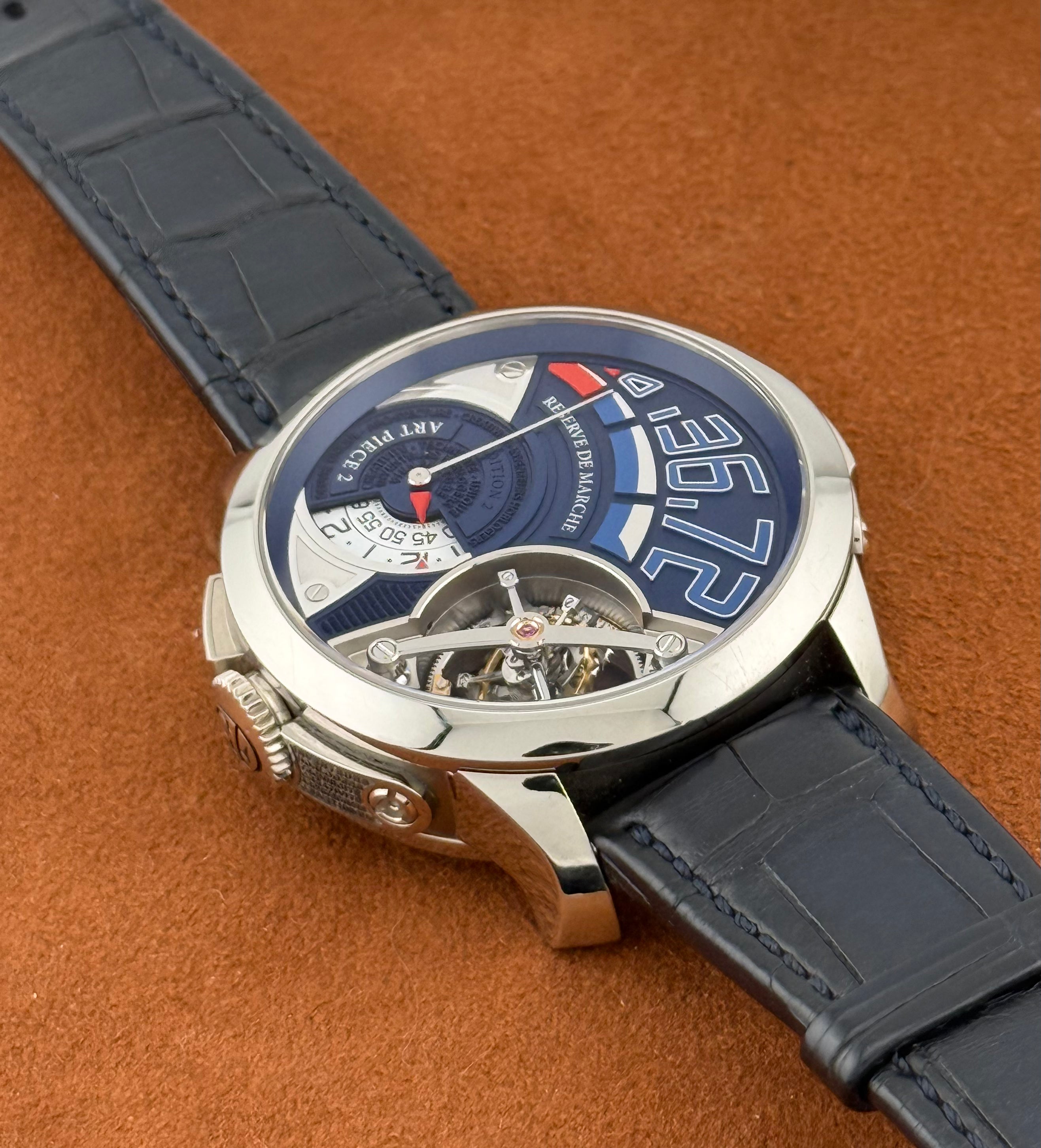 高珀富斯 - 艺匠系列第二款