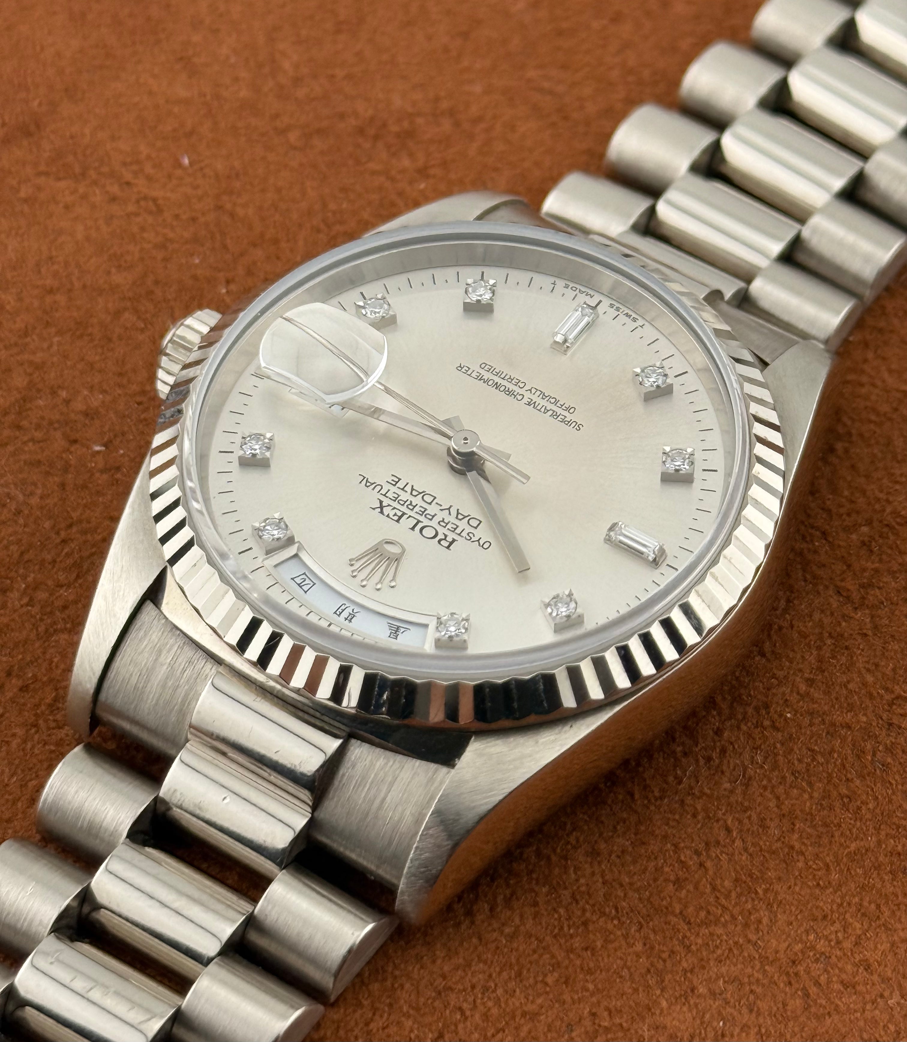 Rolex Day-Date "President" Ref. 18239