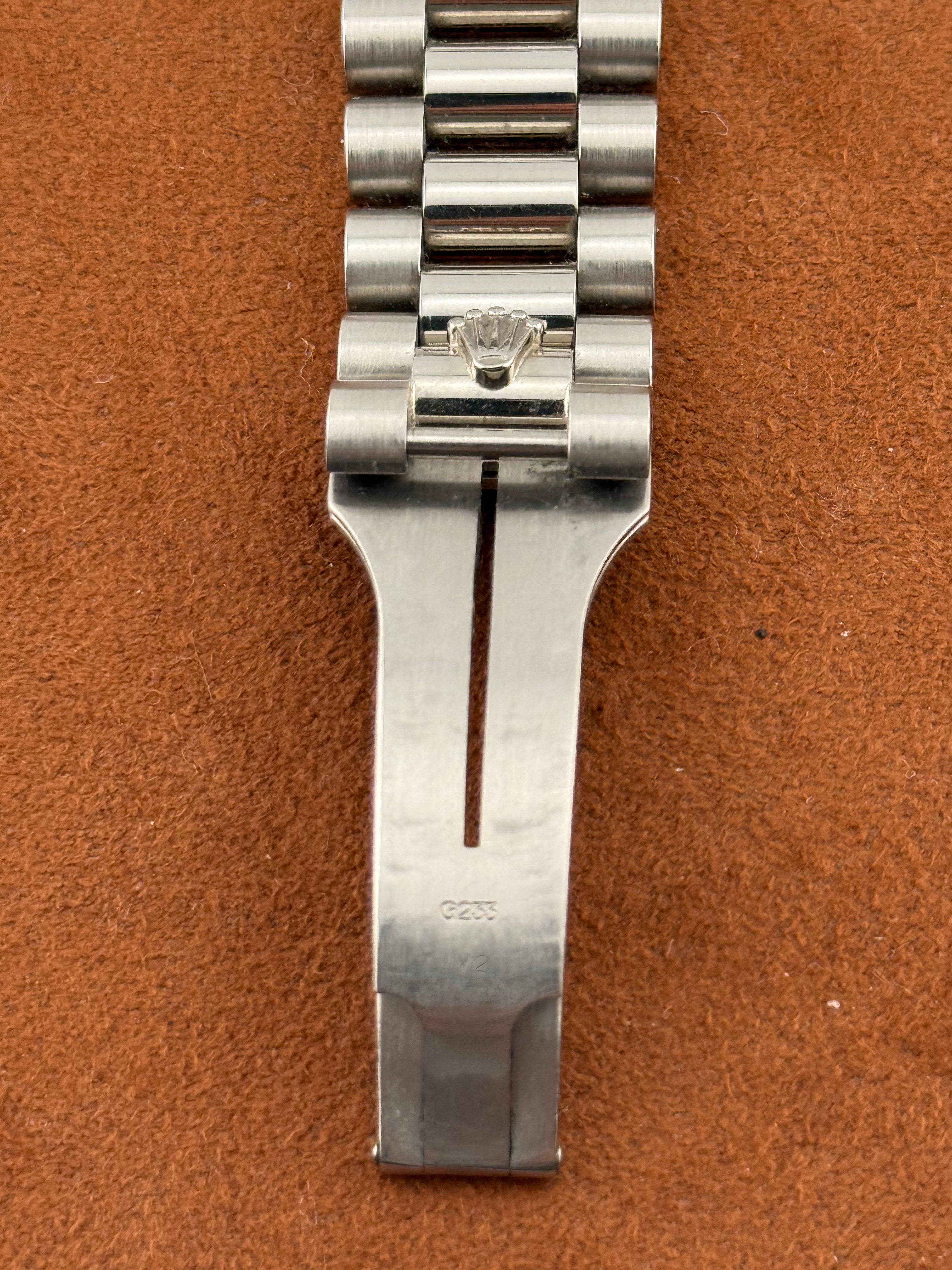 Rolex Day-Date "President" Ref. 18239