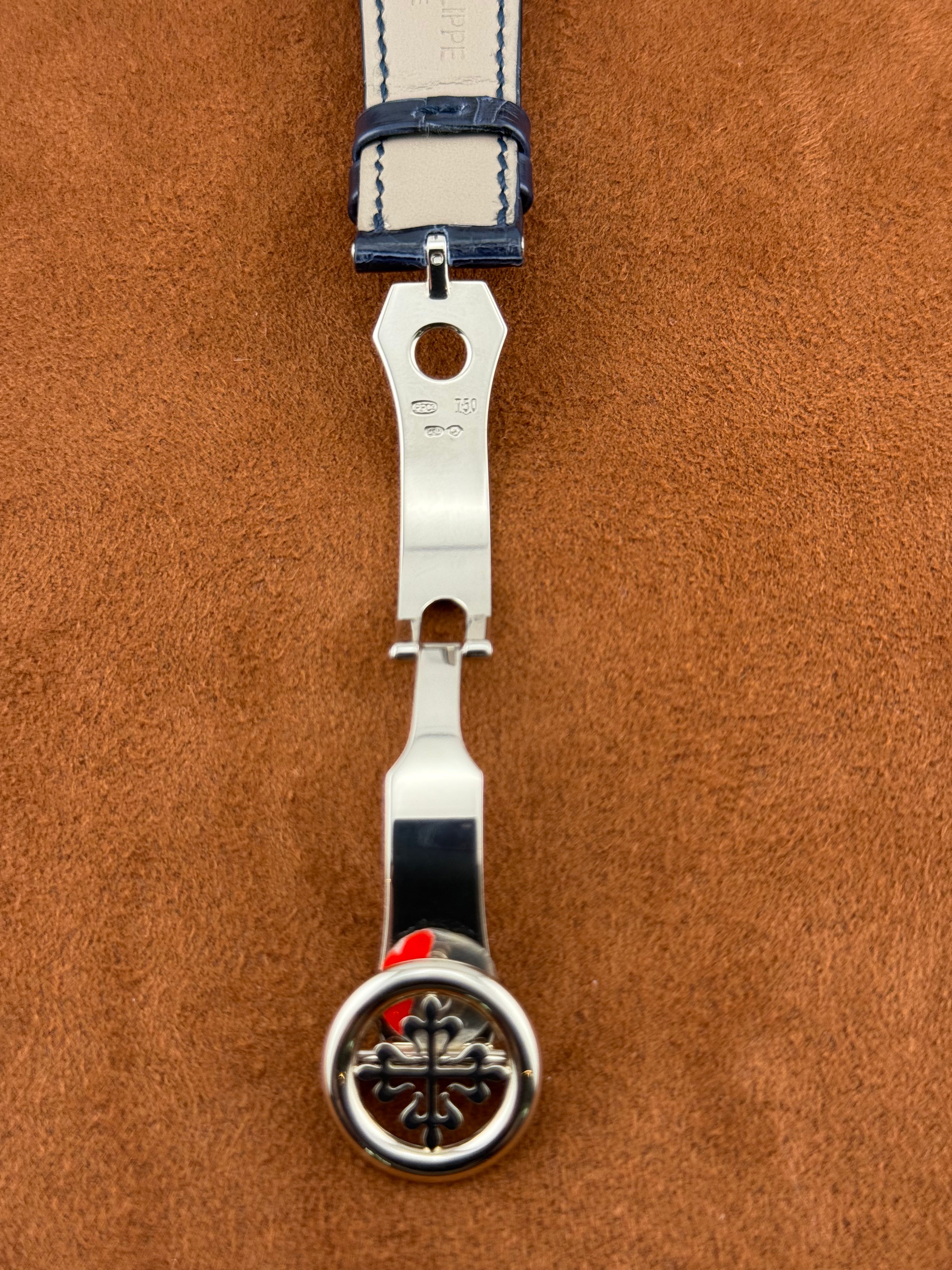Patek Philippe Ref. 5130/11G-010 Sapphire - Special Order