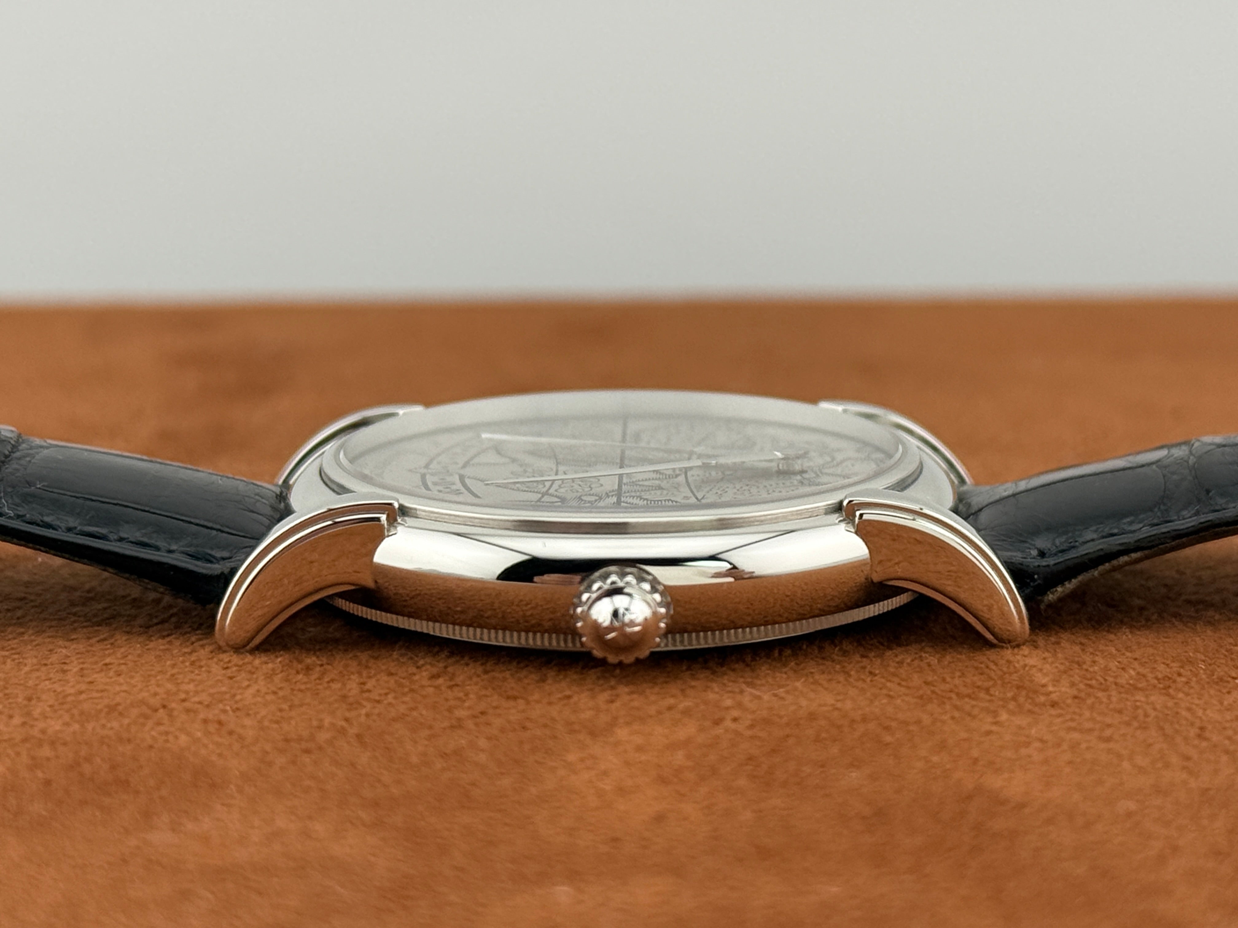 Vacheron Constantin Mercator Platinum 36mm Double Retrograde