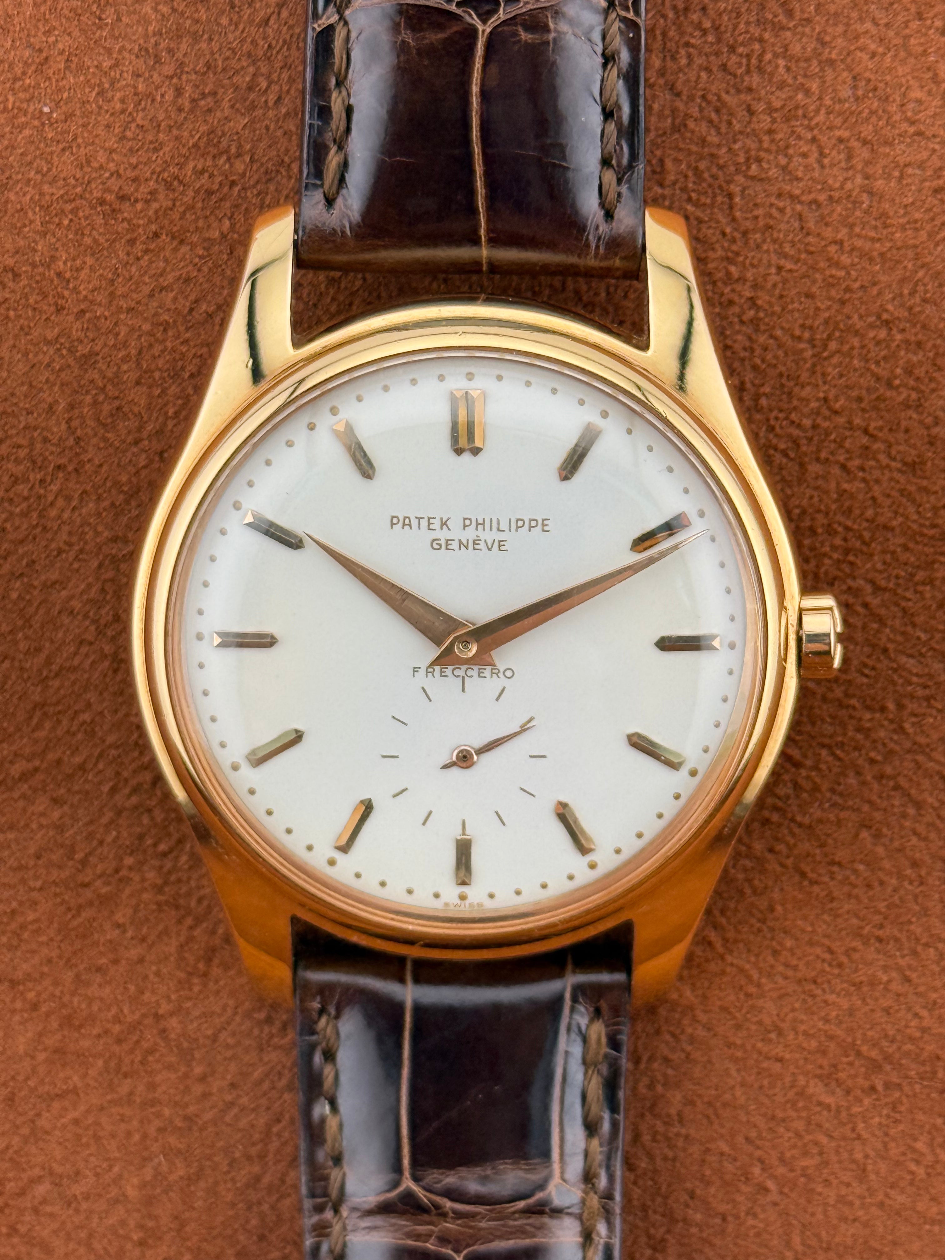 Patek Philippe Ref. 2526R First Series