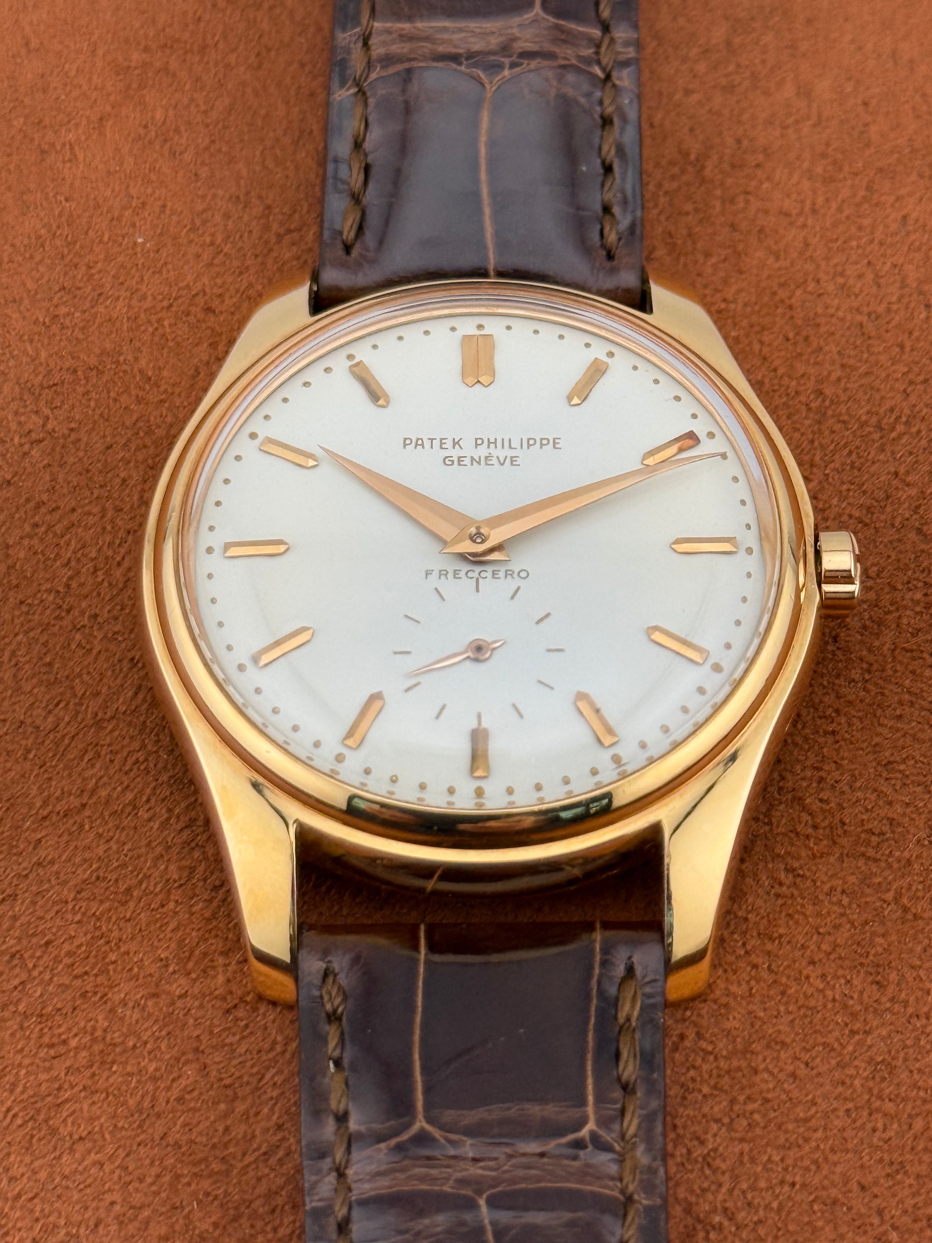 Patek Philippe Ref. 2526R First Series