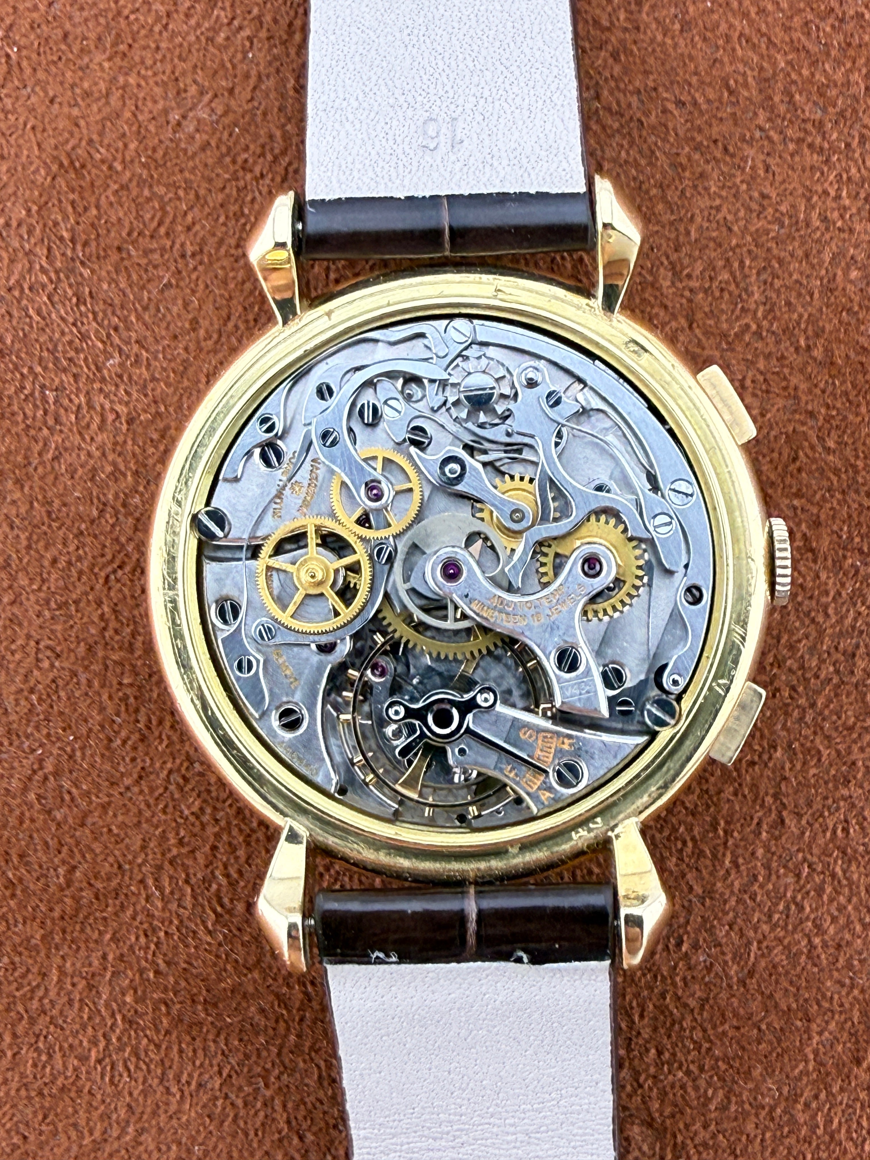 Vacheron Constantin Ref. 4178