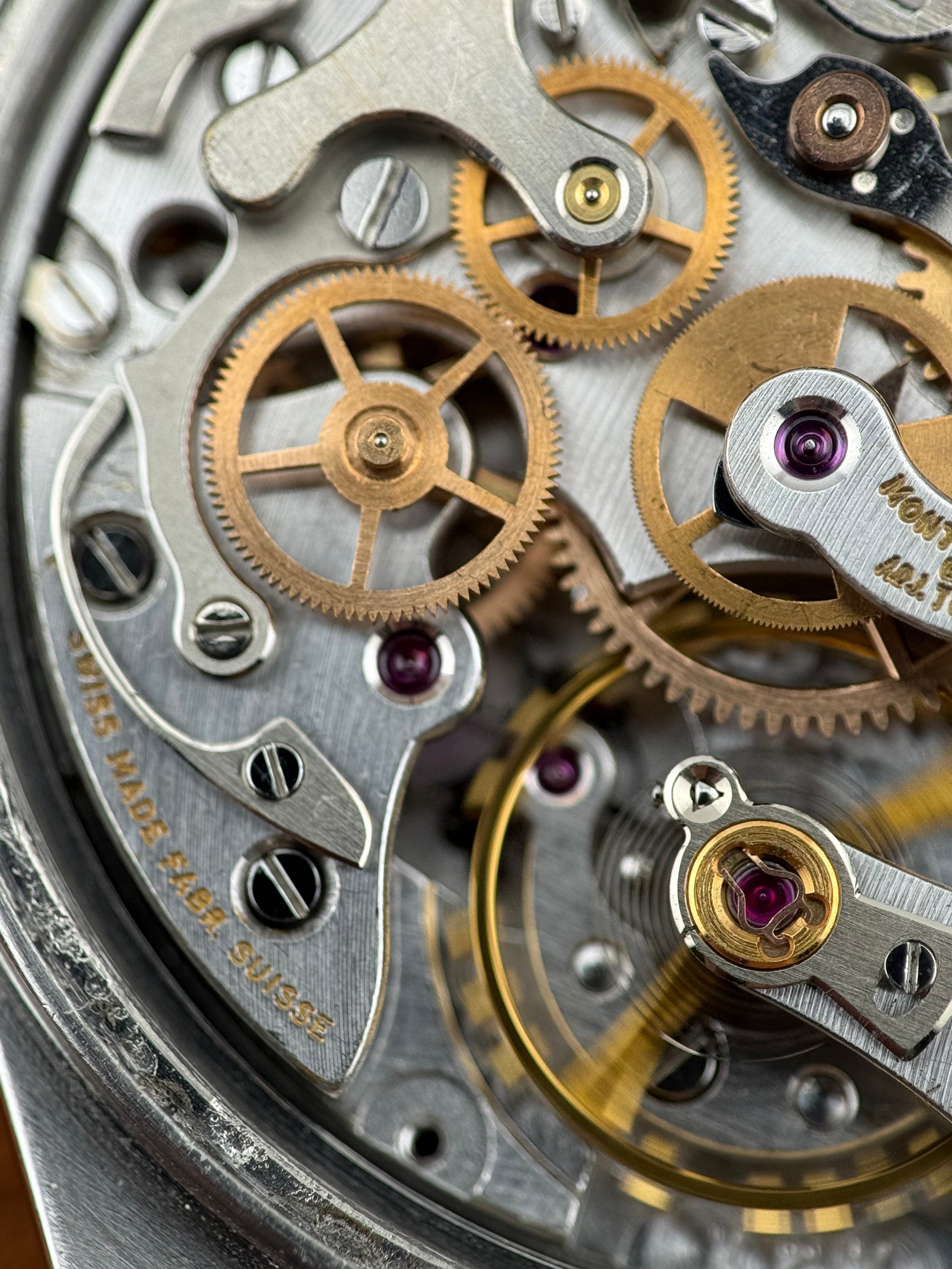 Rolex Cosmograph Daytona Ref. 6262 – Paul Newman Dial, Stainless Steel