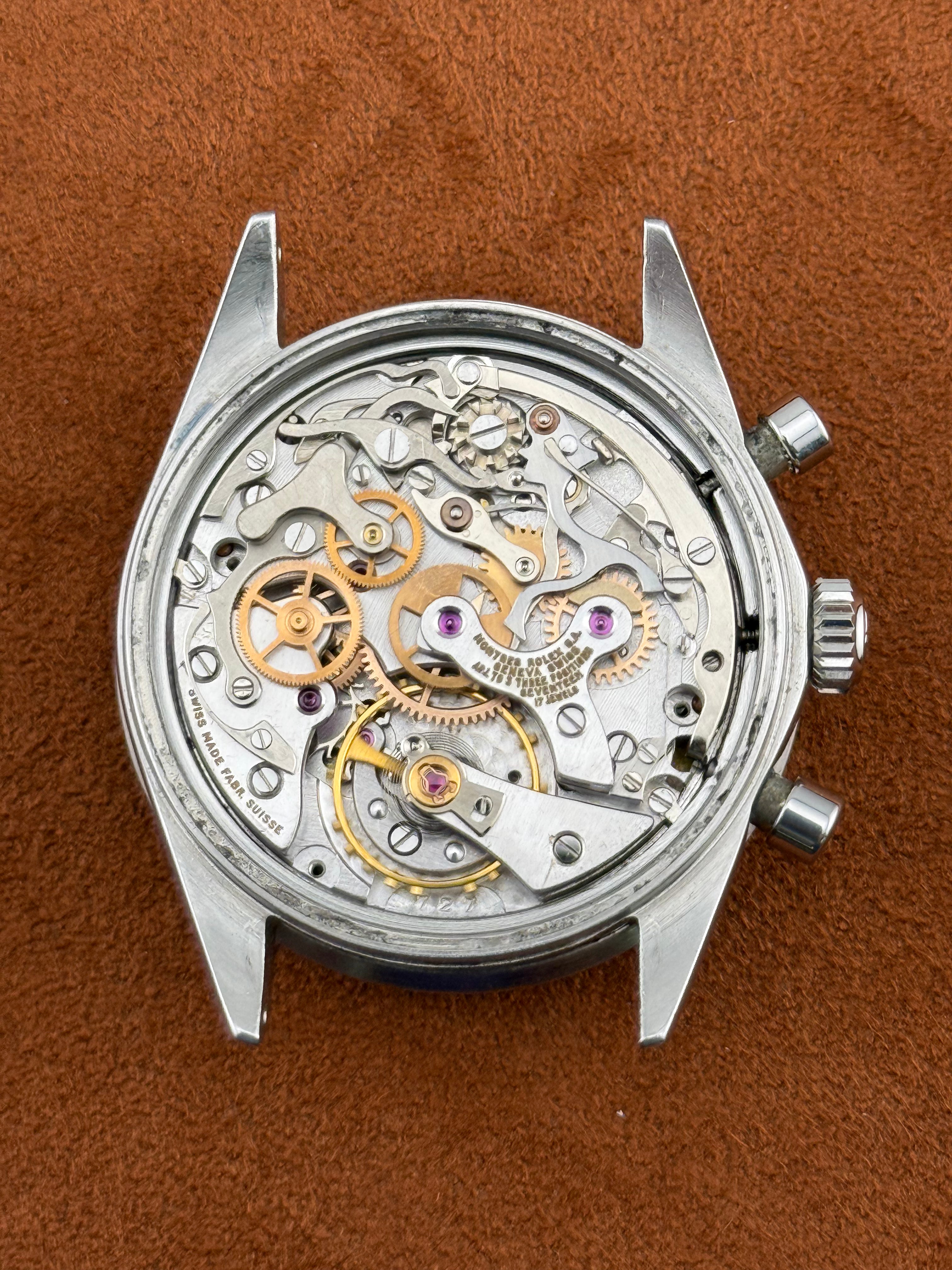 Rolex Cosmograph Daytona Ref. 6262 – Paul Newman Dial, Stainless Steel