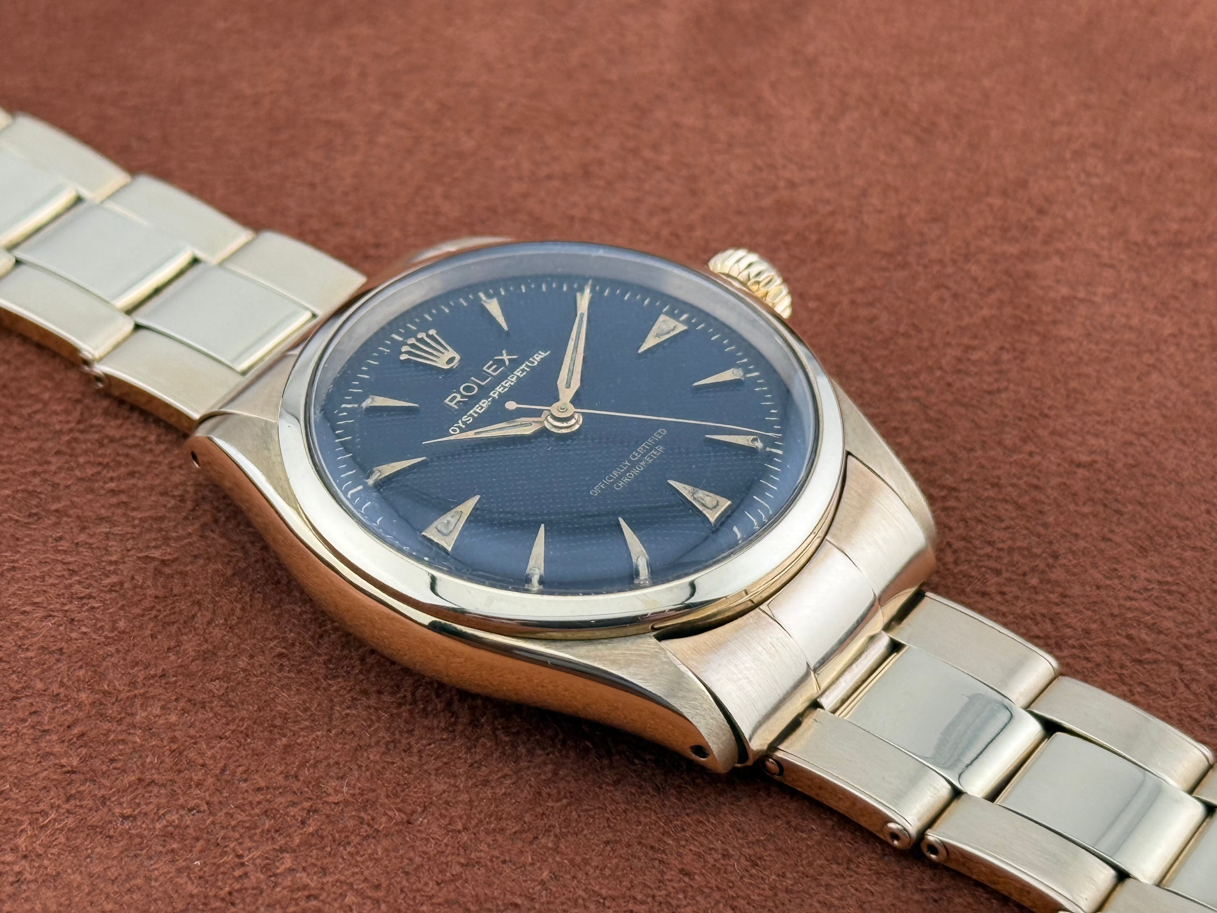 Rolex Oyster Perpetual Ref. 6284 Circa 1953