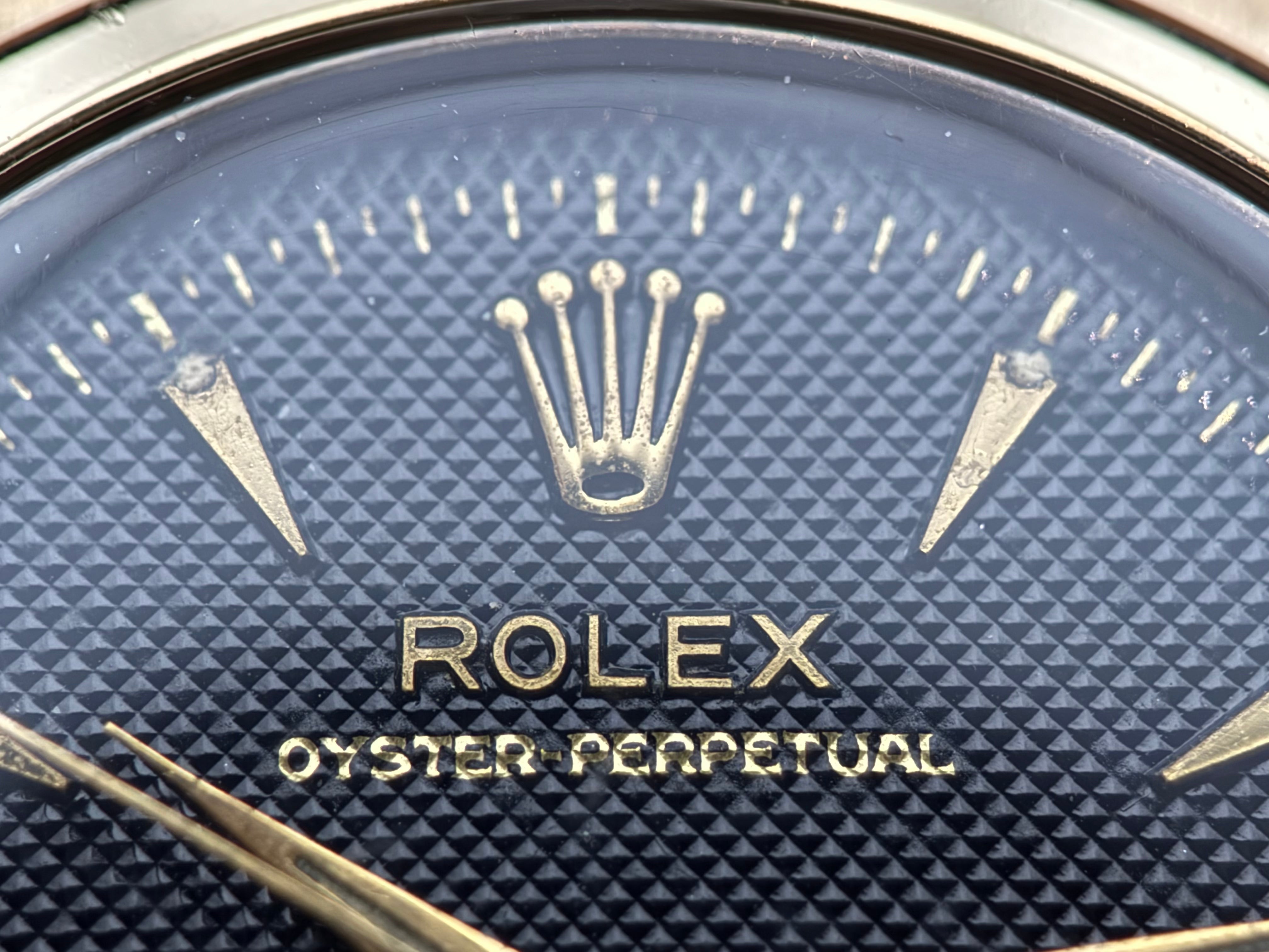 Rolex Oyster Perpetual Ref. 6284 Circa 1953