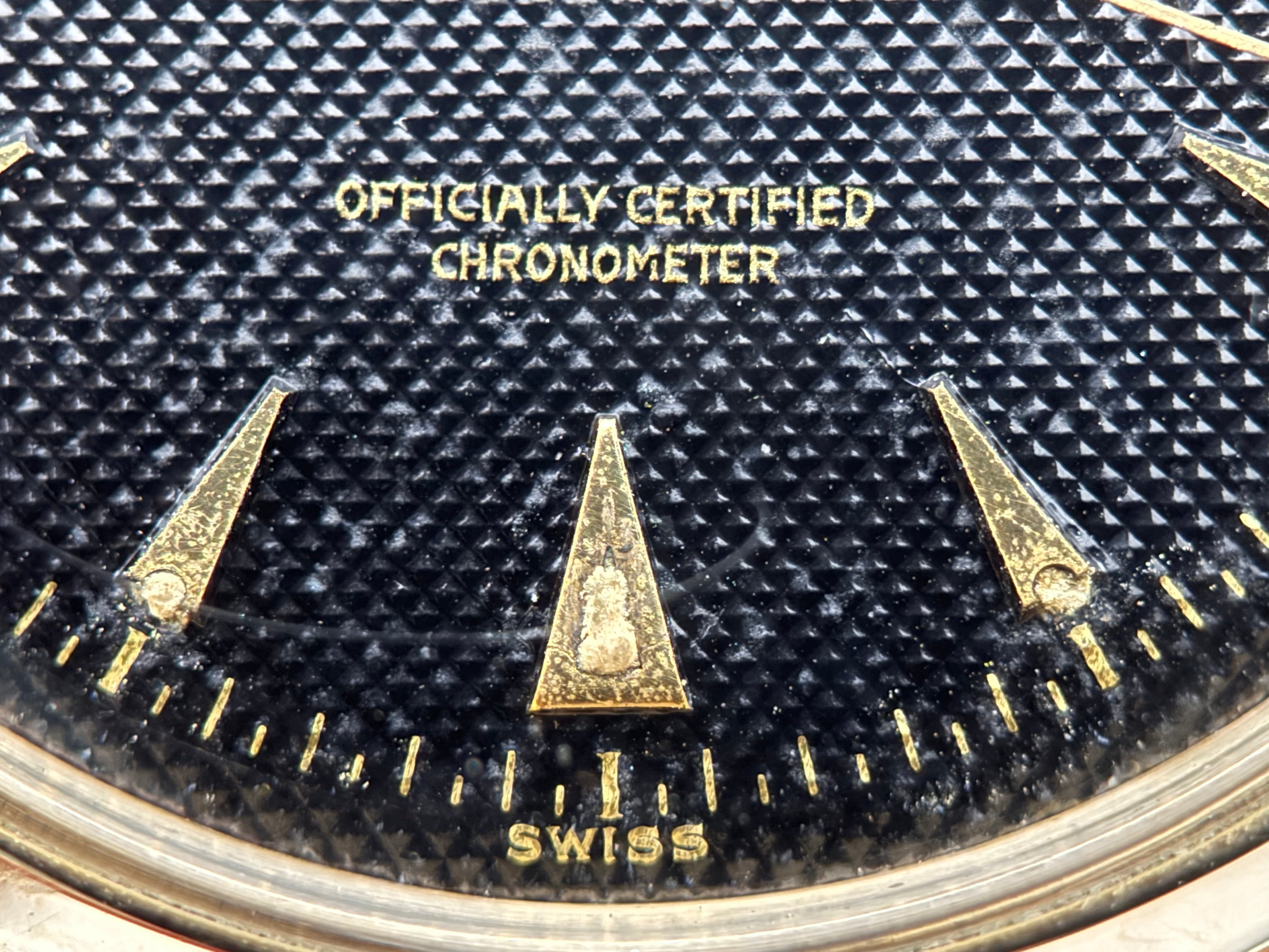 Rolex Oyster Perpetual Ref. 6284 Circa 1953