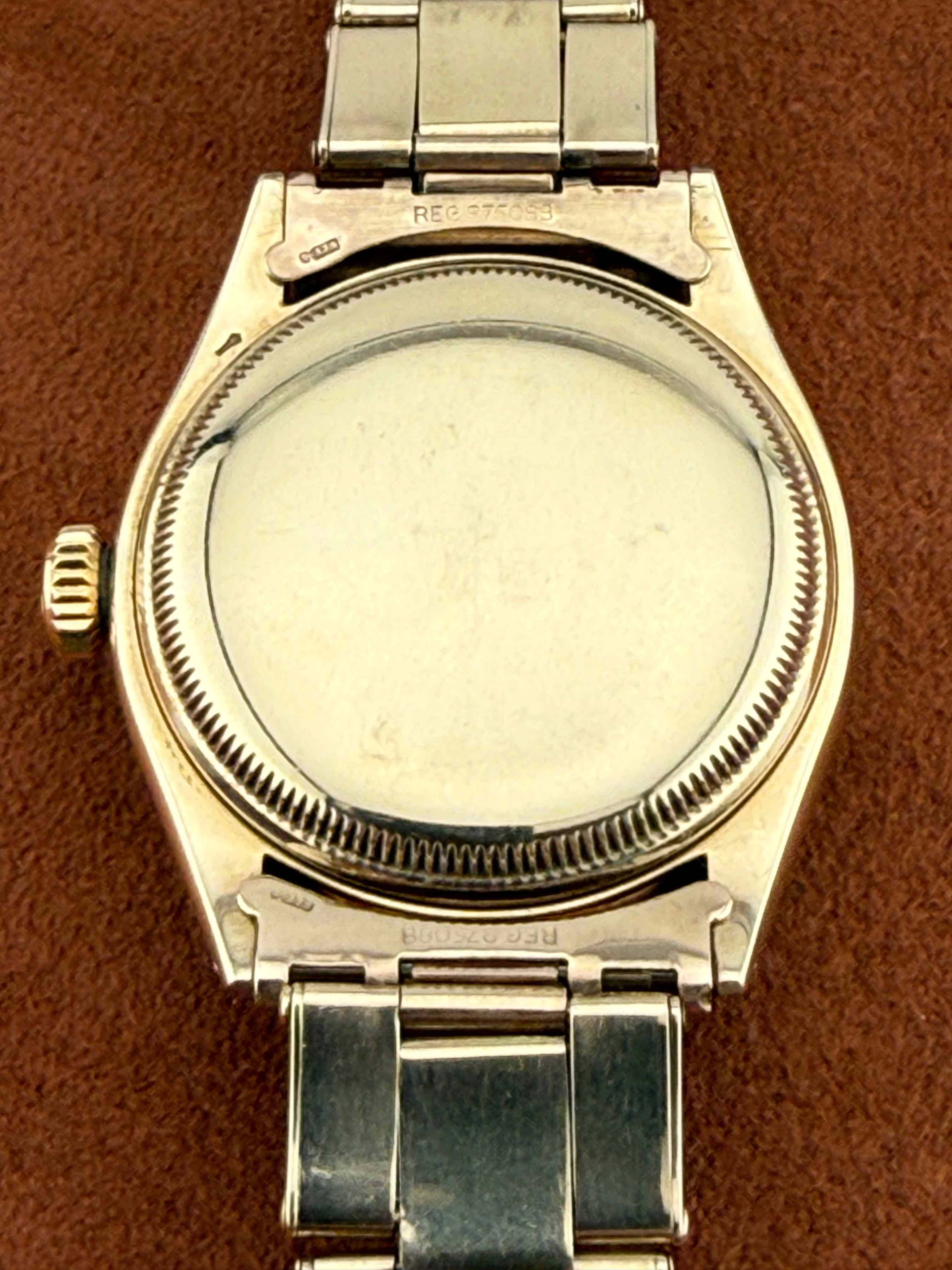 Rolex Oyster Perpetual Ref. 6284 Circa 1953