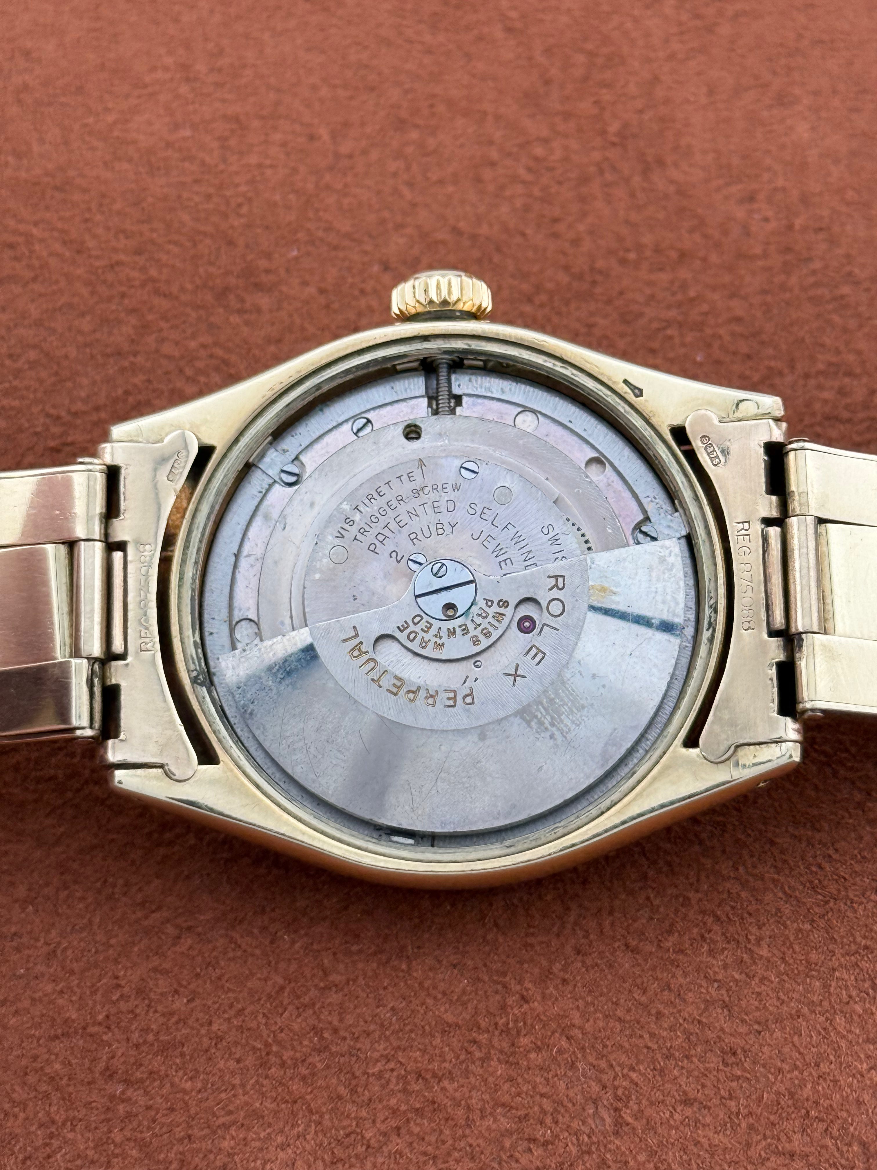 Rolex Oyster Perpetual Ref. 6284 Circa 1953