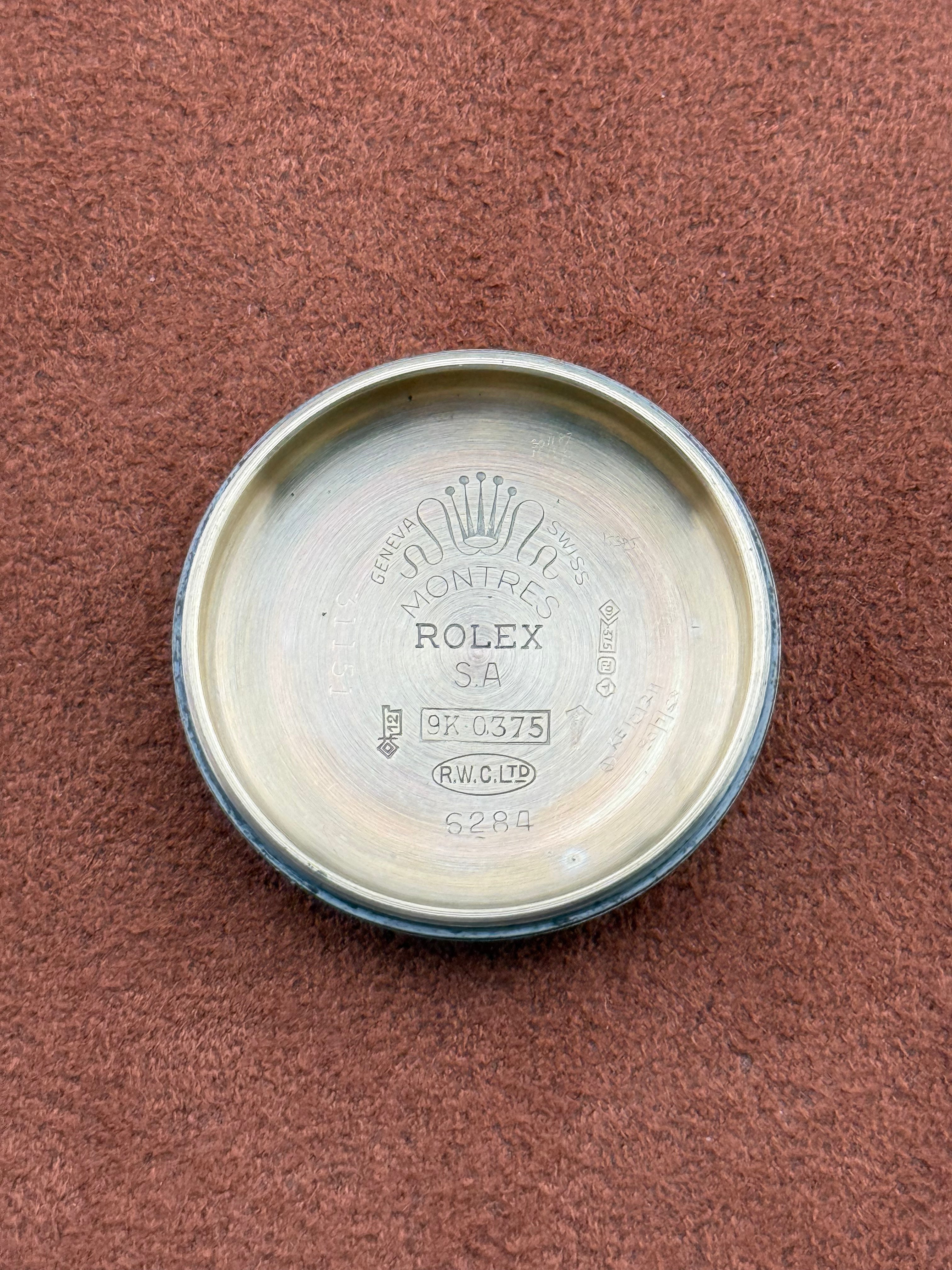 Rolex Oyster Perpetual Ref. 6284 Circa 1953