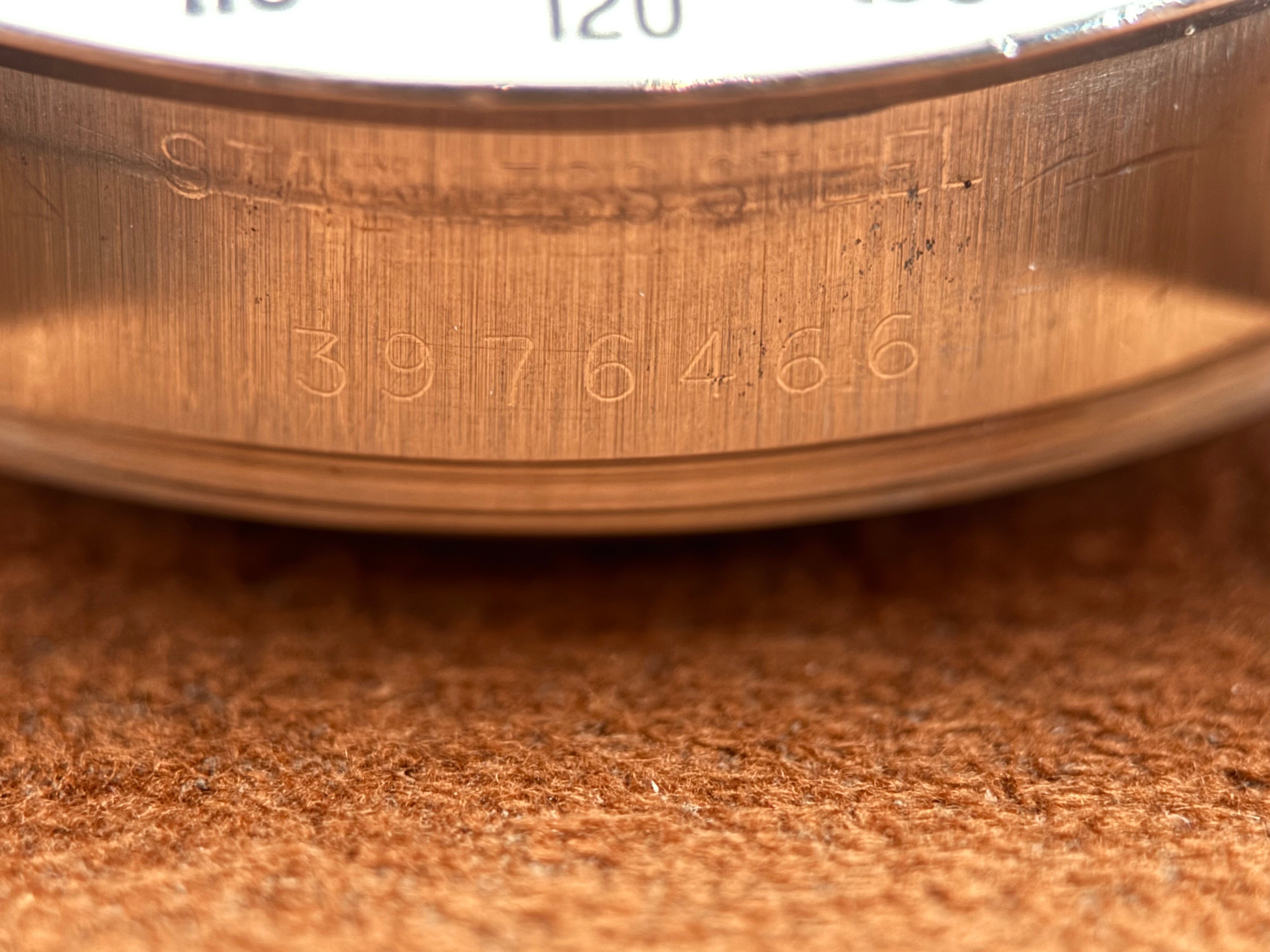 Rolex Daytona Ref. 6265 Sigma Dial, circa 1975