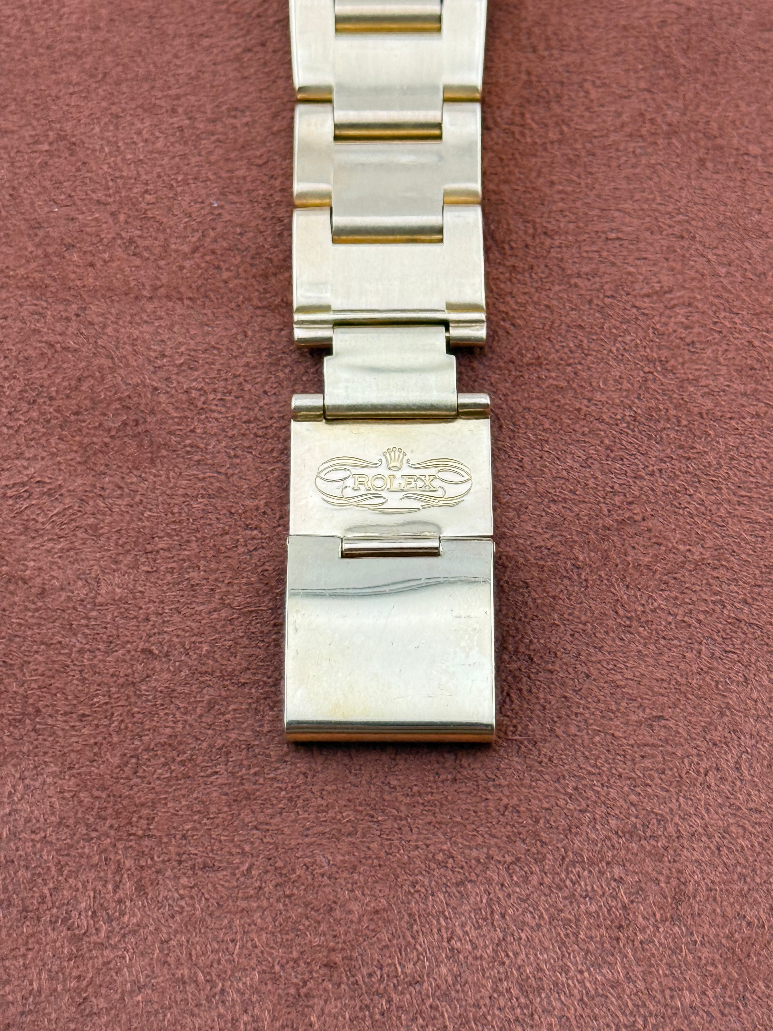 Rolex Submariner Date Ref. 1680 – 18K Gold, Tropical Dial, Bracelet, Circa 1978