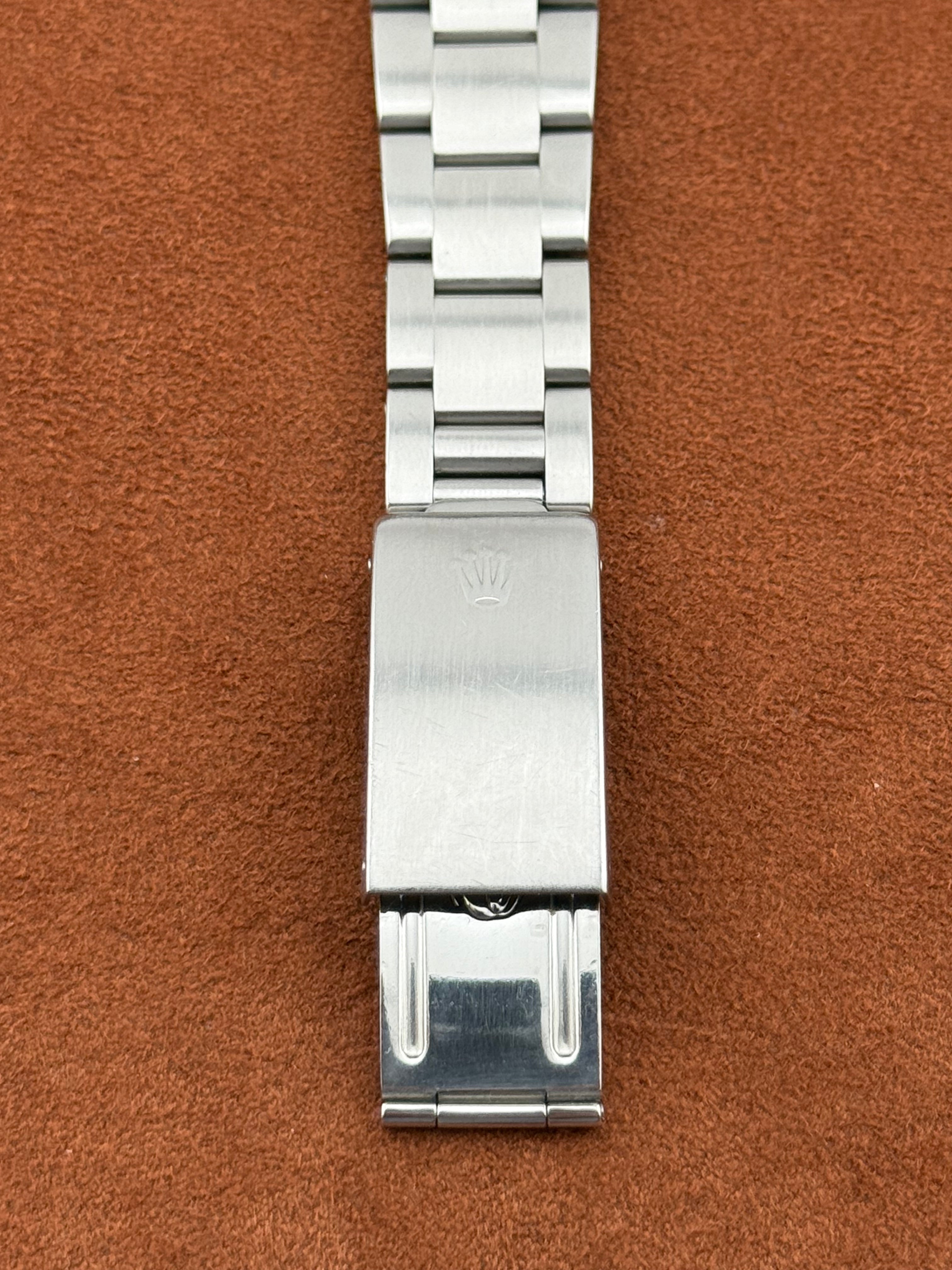 Rolex Daytona Ref. 6265, Black Sigma Dial, Circa 1975