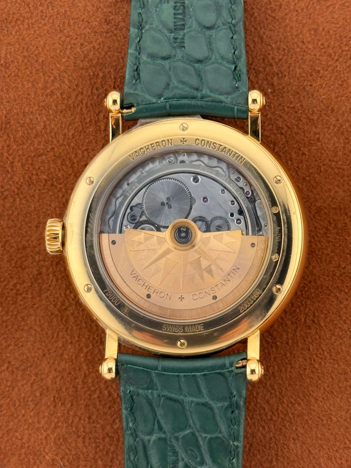 Vacheron Constantin Métiers d’Art Lineage Ref. 7500U - Limited edition 10 pieces