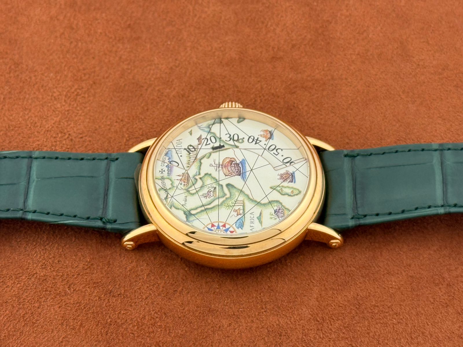 Vacheron Constantin Métiers d’Art Lineage Ref. 7500U - Limited edition 10 pieces