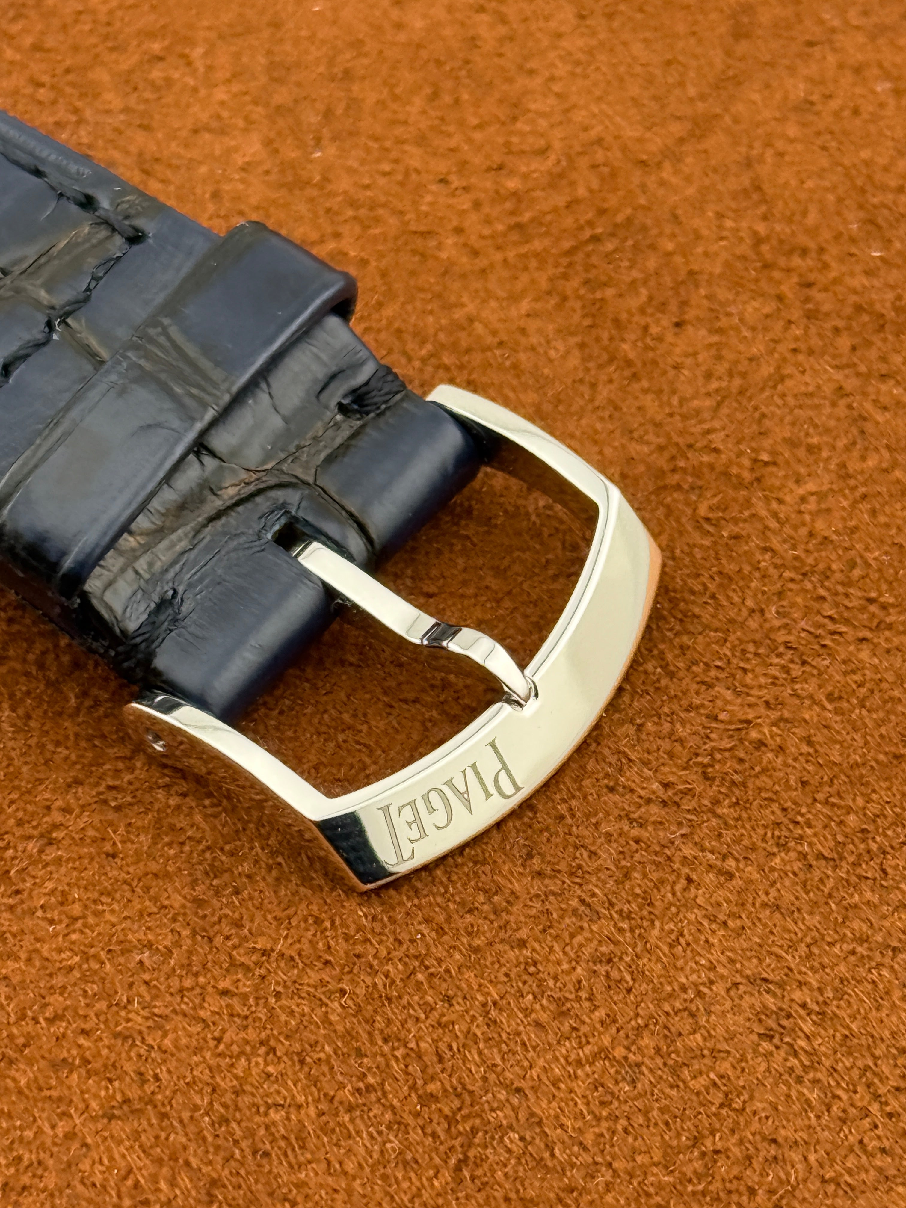 Piaget Altiplano Ultimate Automatic G0A45123, 18K White Gold, Full Set, 2022