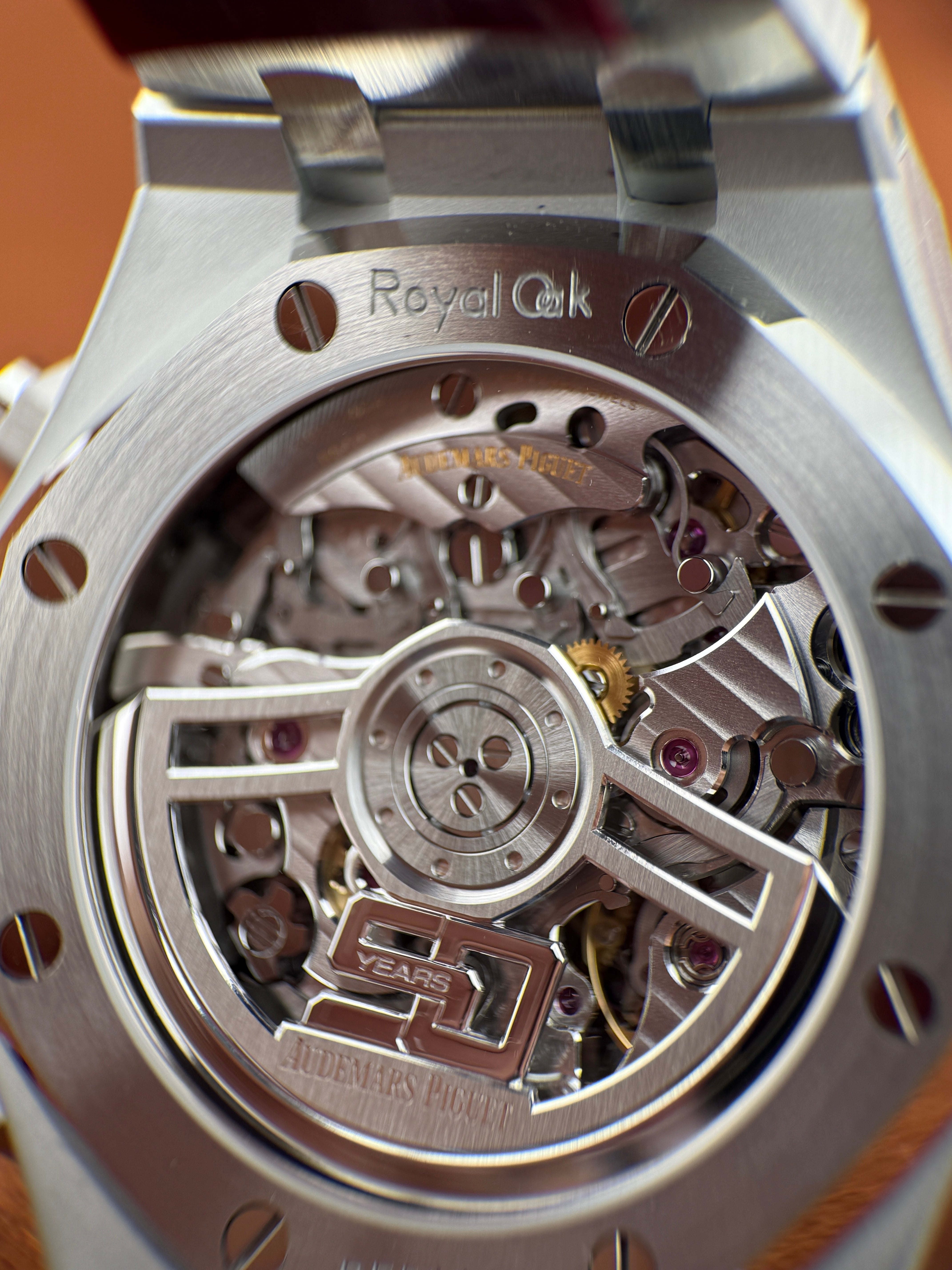 Audemars Piguet Royal Oak Selfwinding Chronograph Ref. 26240ST.OO.1320ST.03 — Full Set, Unworn