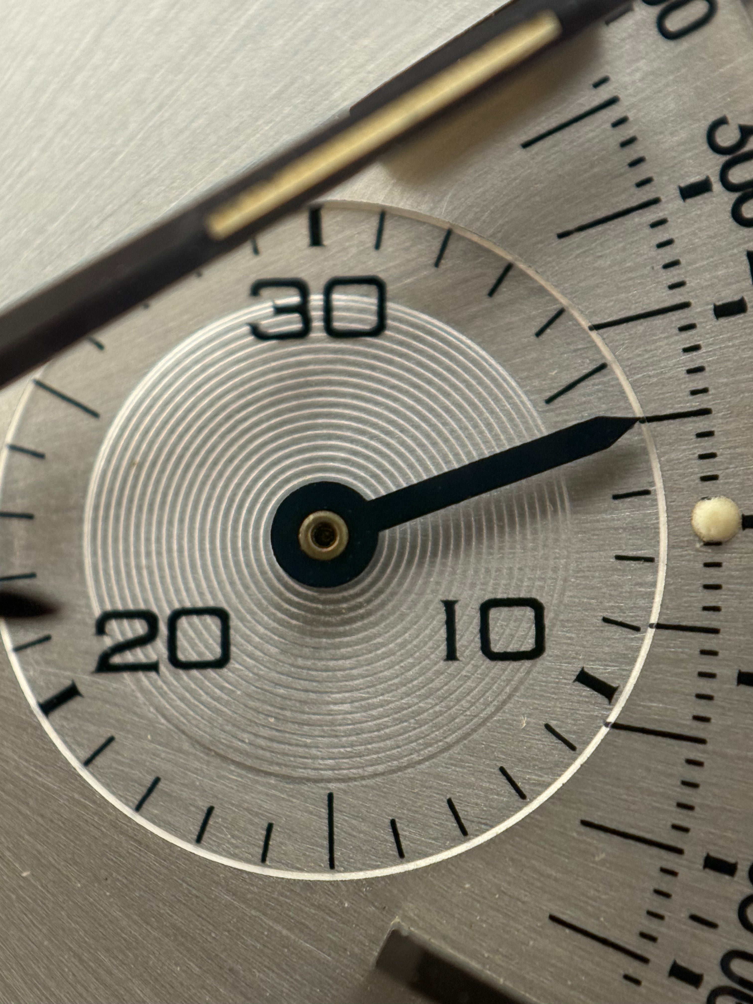 Rolex Chronograph Ref. 6238 “Pre-Daytona” – Stainless Steel