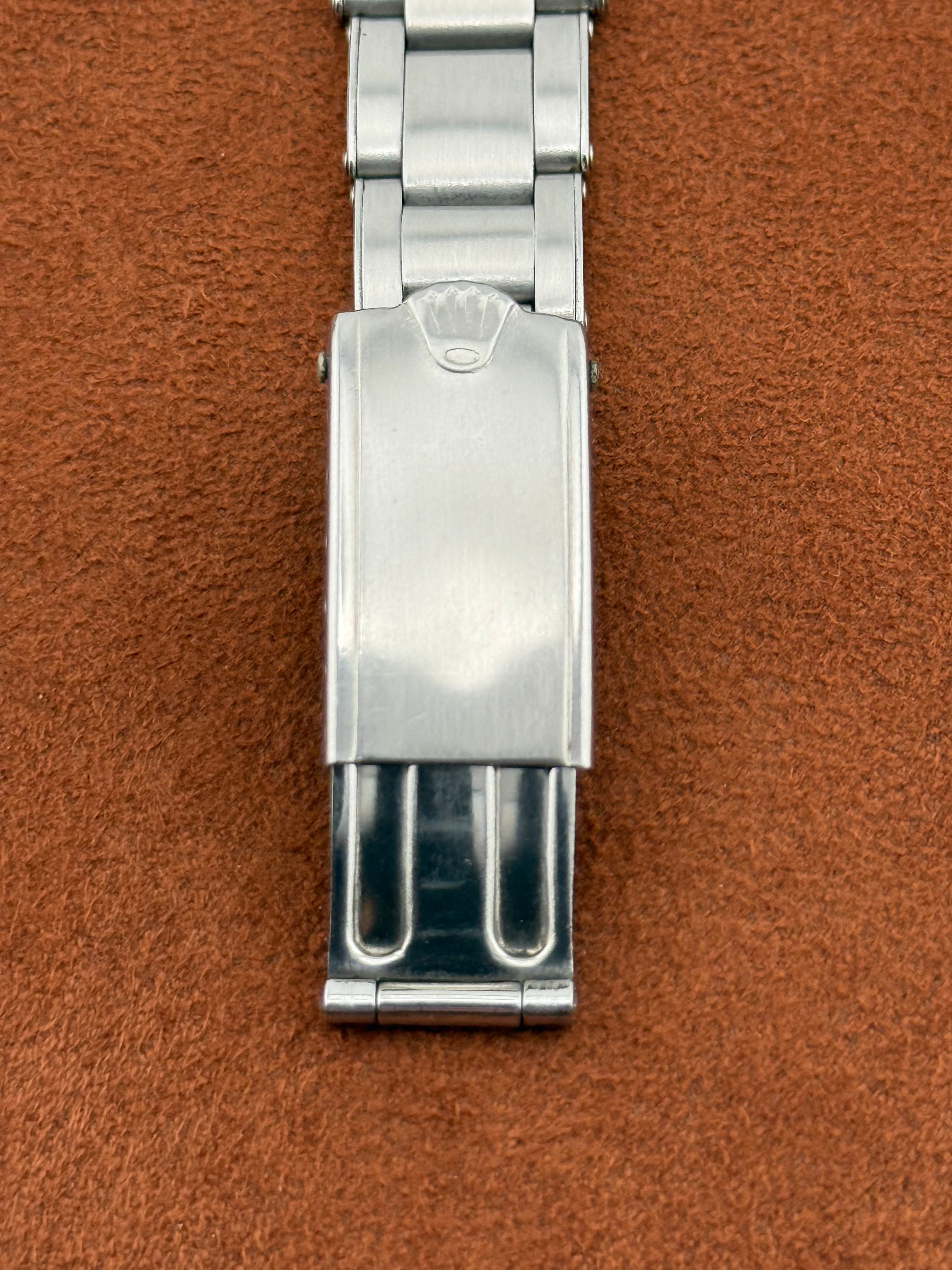 Rolex Chronograph Ref. 6238 “Pre-Daytona” – Stainless Steel