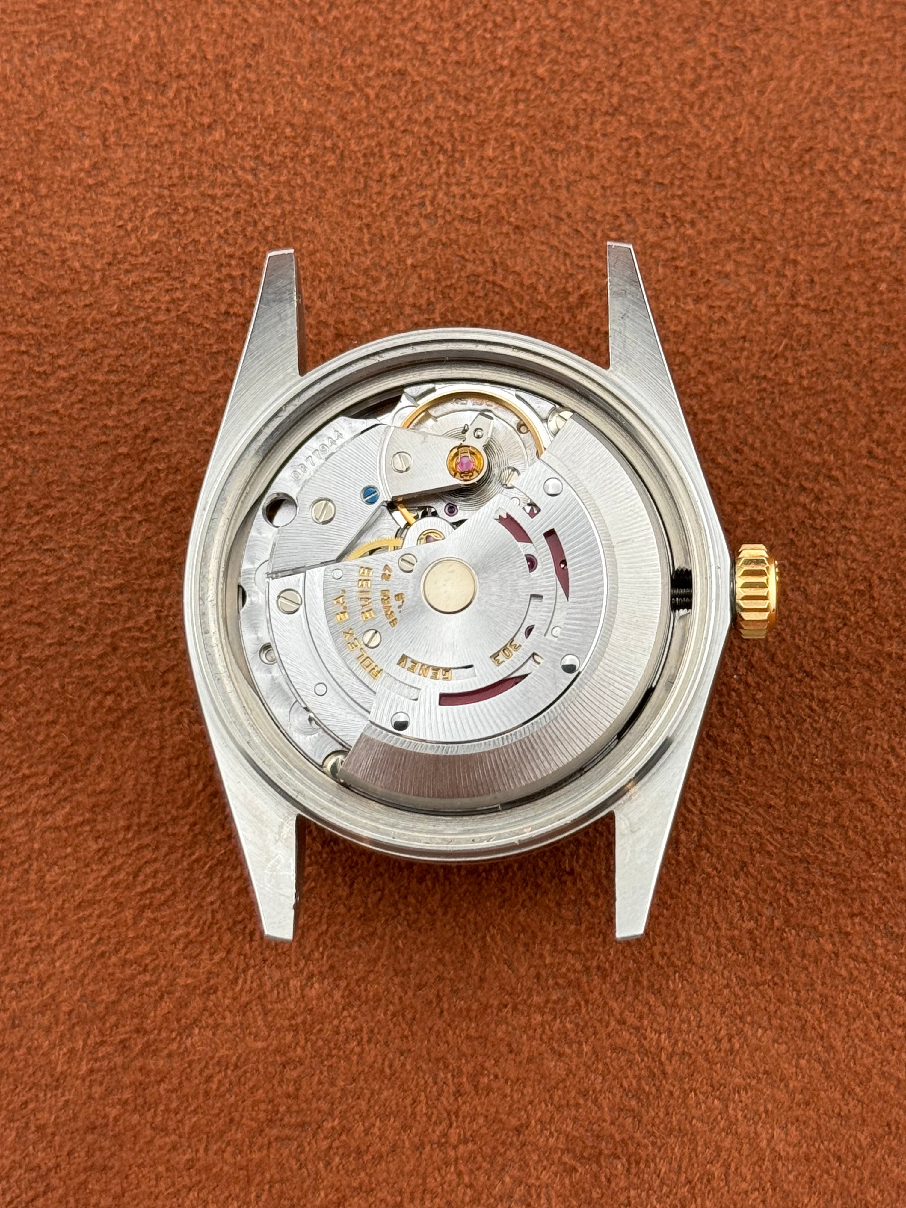 Rolex Datejust Ref. 16013 – UAE Armed Forces Emblem Dial, Two-Tone