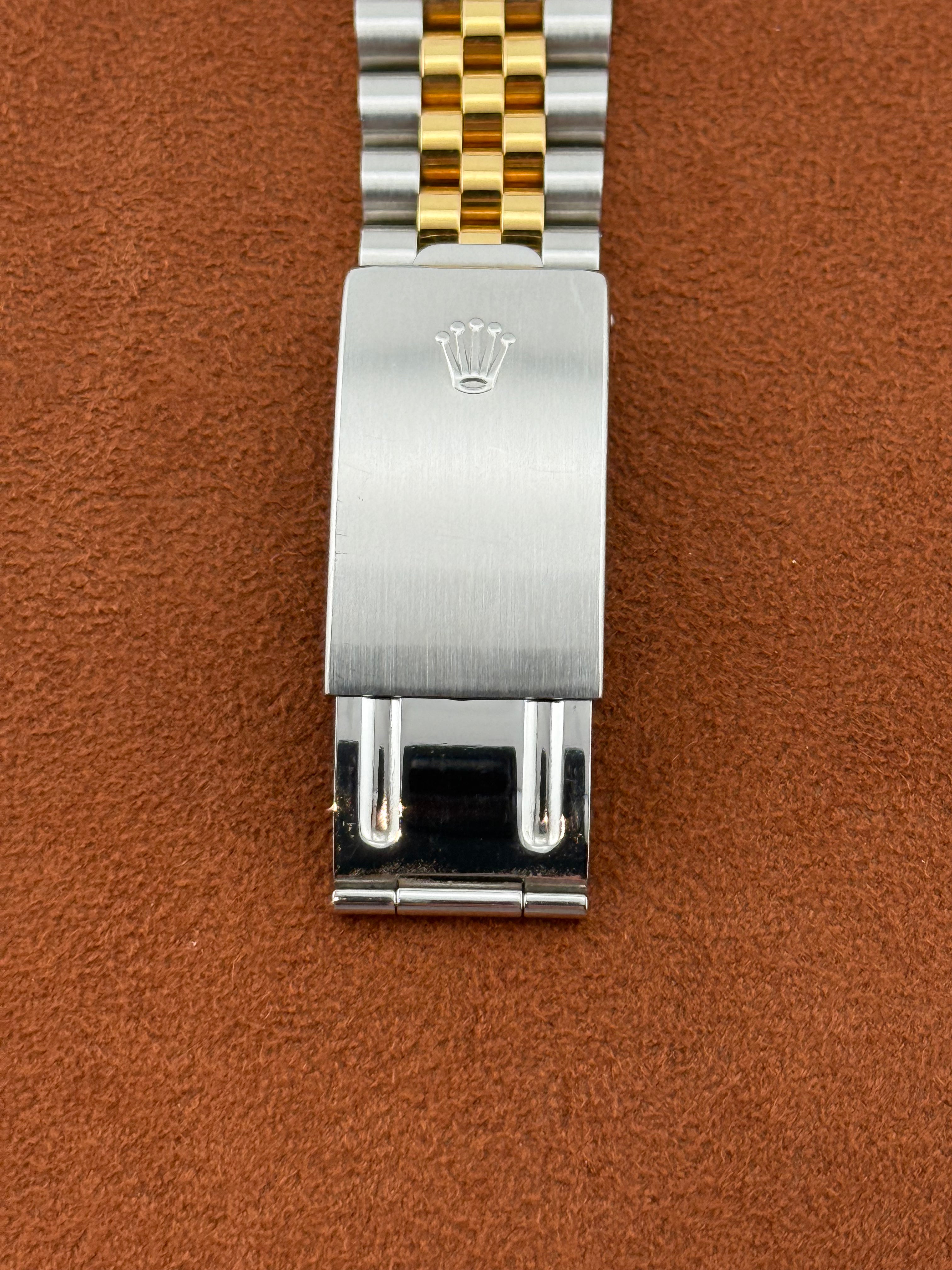 Rolex Datejust Ref. 16013 – UAE Armed Forces Emblem Dial, Two-Tone