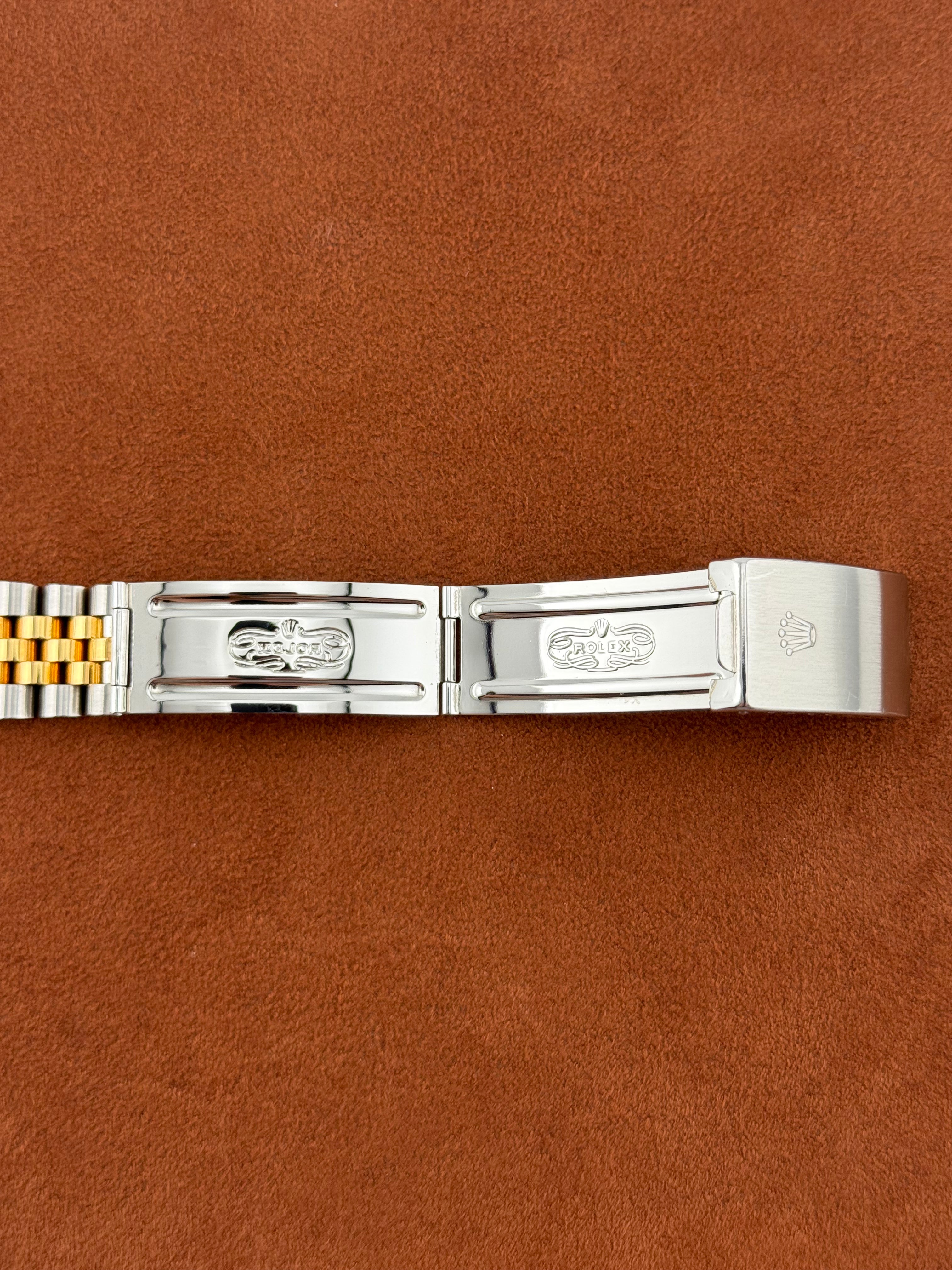 Rolex Datejust Ref. 16013 – UAE Armed Forces Emblem Dial, Two-Tone